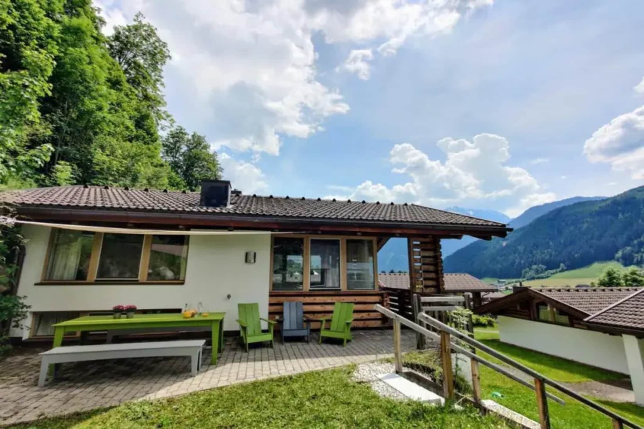 Schöneben  Abben Hütte - Exterior in summer