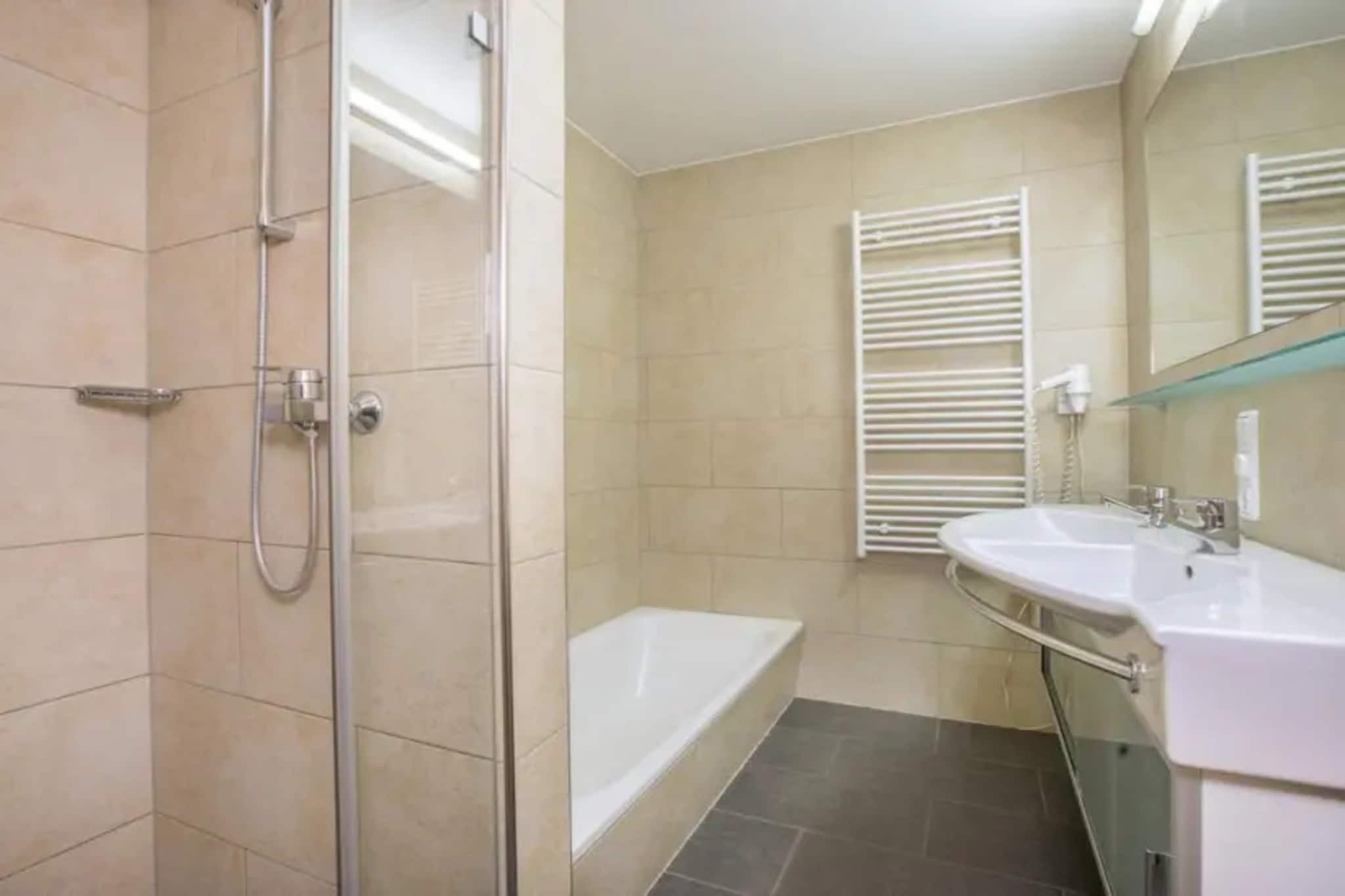 Schöneben  Chalet Anne Marie - Bathroom