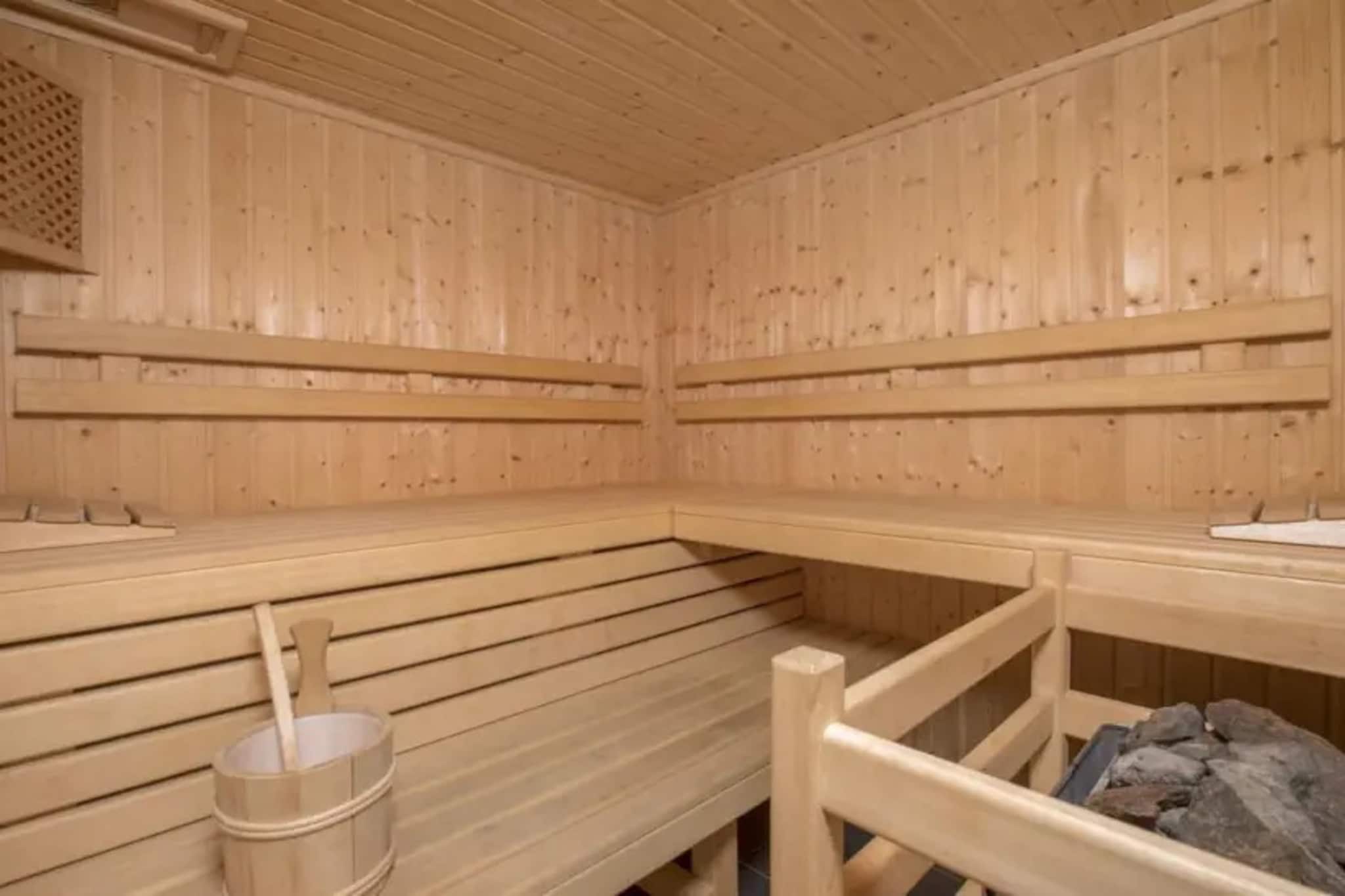 Schöneben  Chalet Anne Marie - Sauna