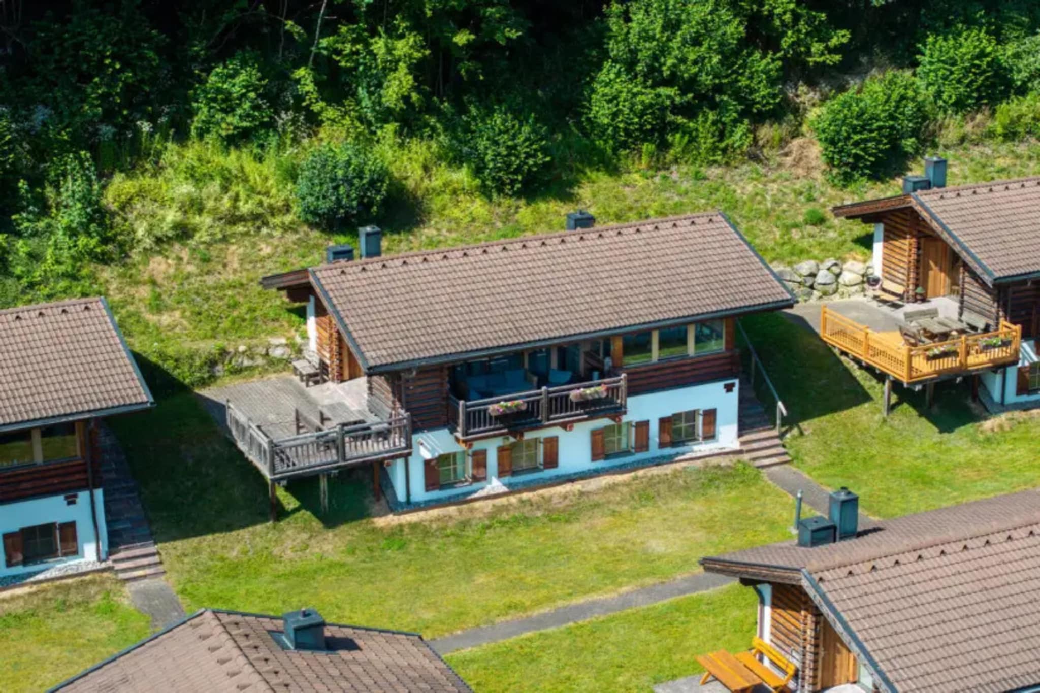 Schöneben  Chalet Anne Marie