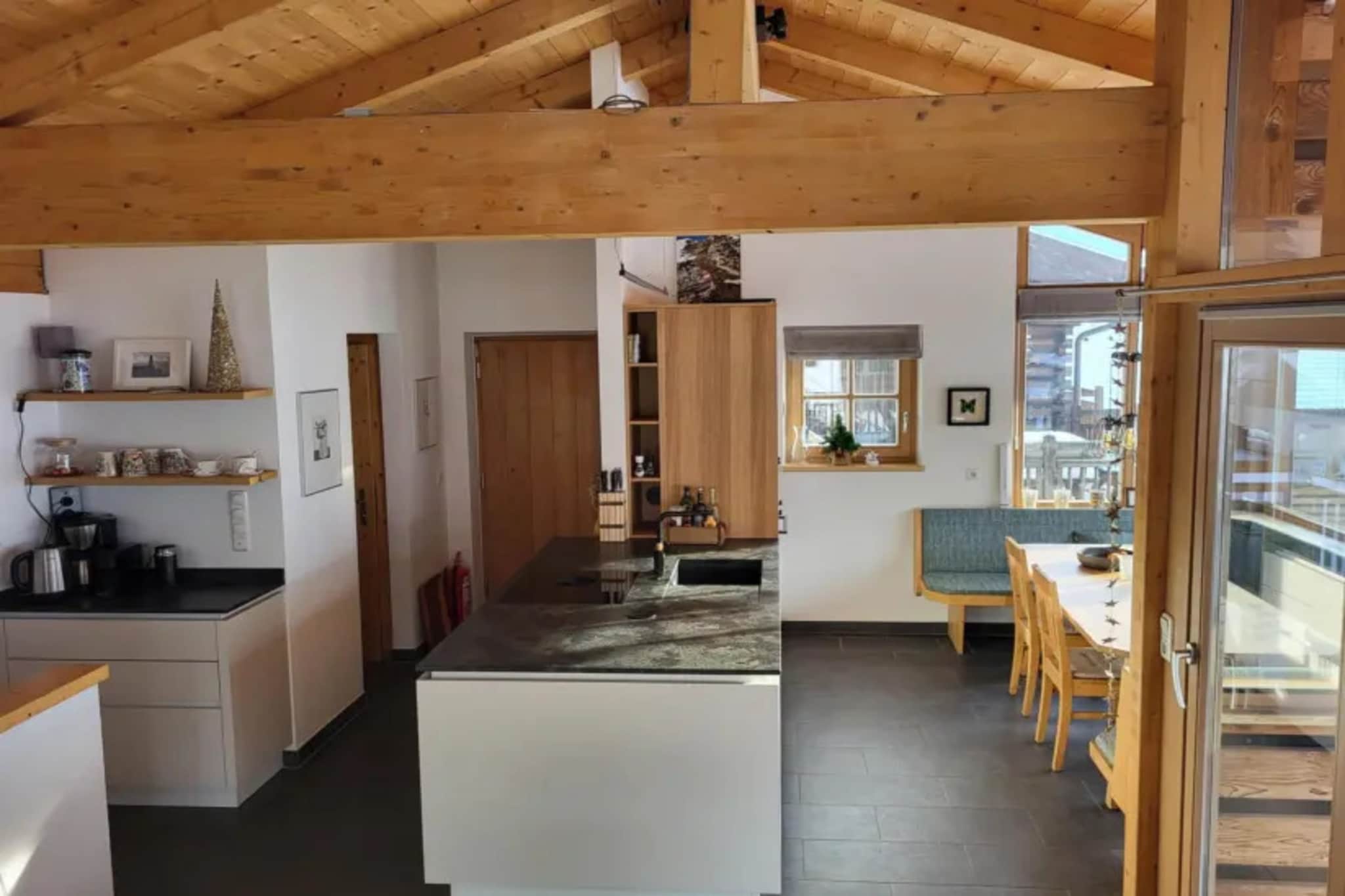 Schöneben  Chalet Anne Marie - Kitchen