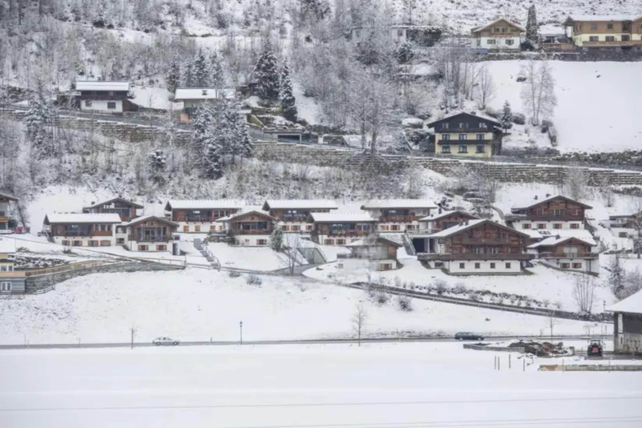 Schöneben  Chalet Anne Marie - Area within 1km in winter