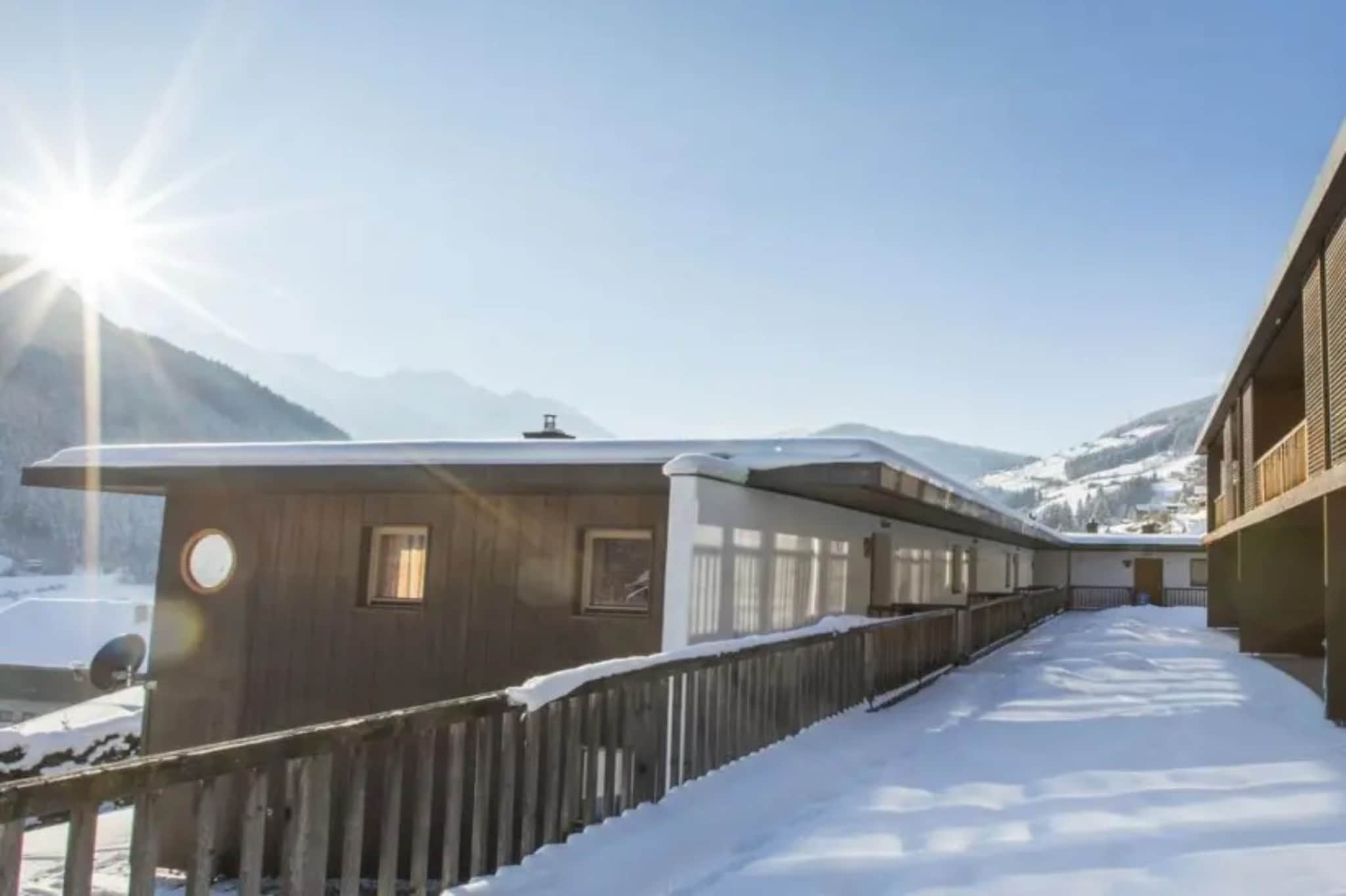 Schöneben Haus Contento - Exterieur winter