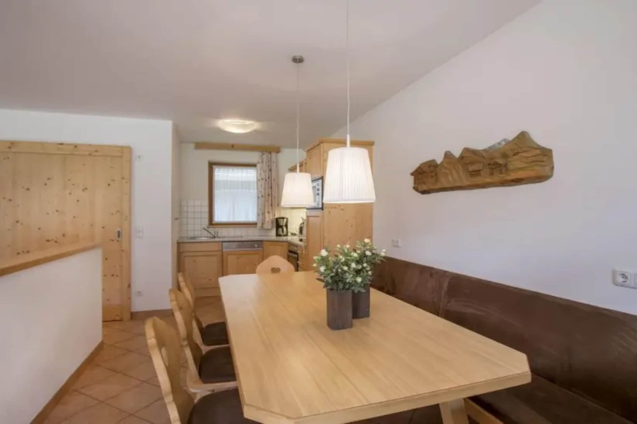 Schöneben Haus Contento - Eetkamer