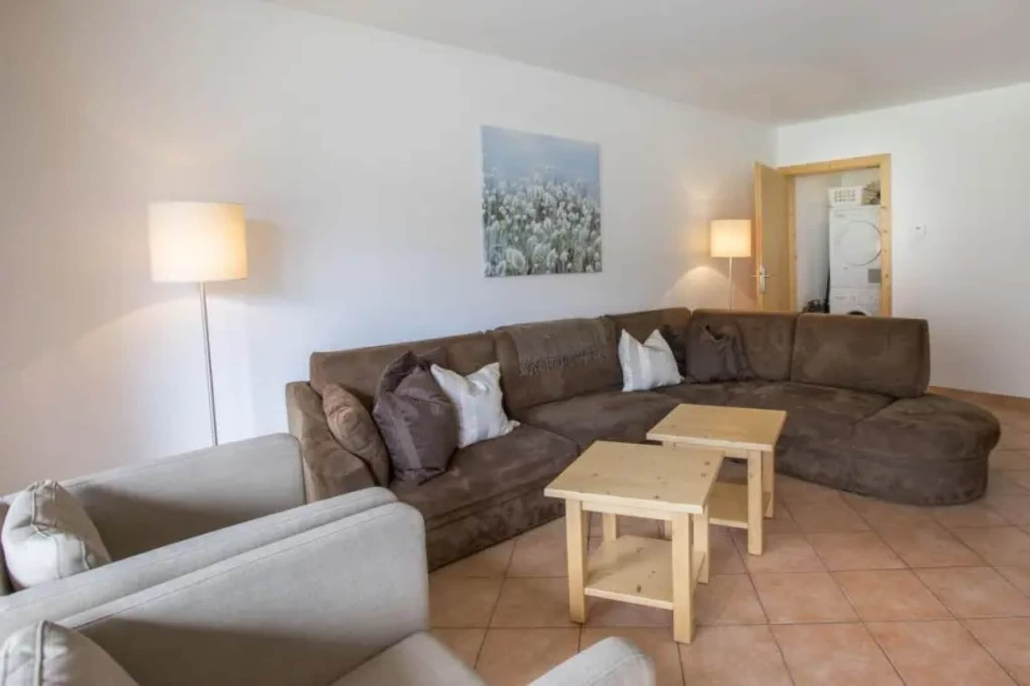Schöneben Haus Contento - Woonkamer