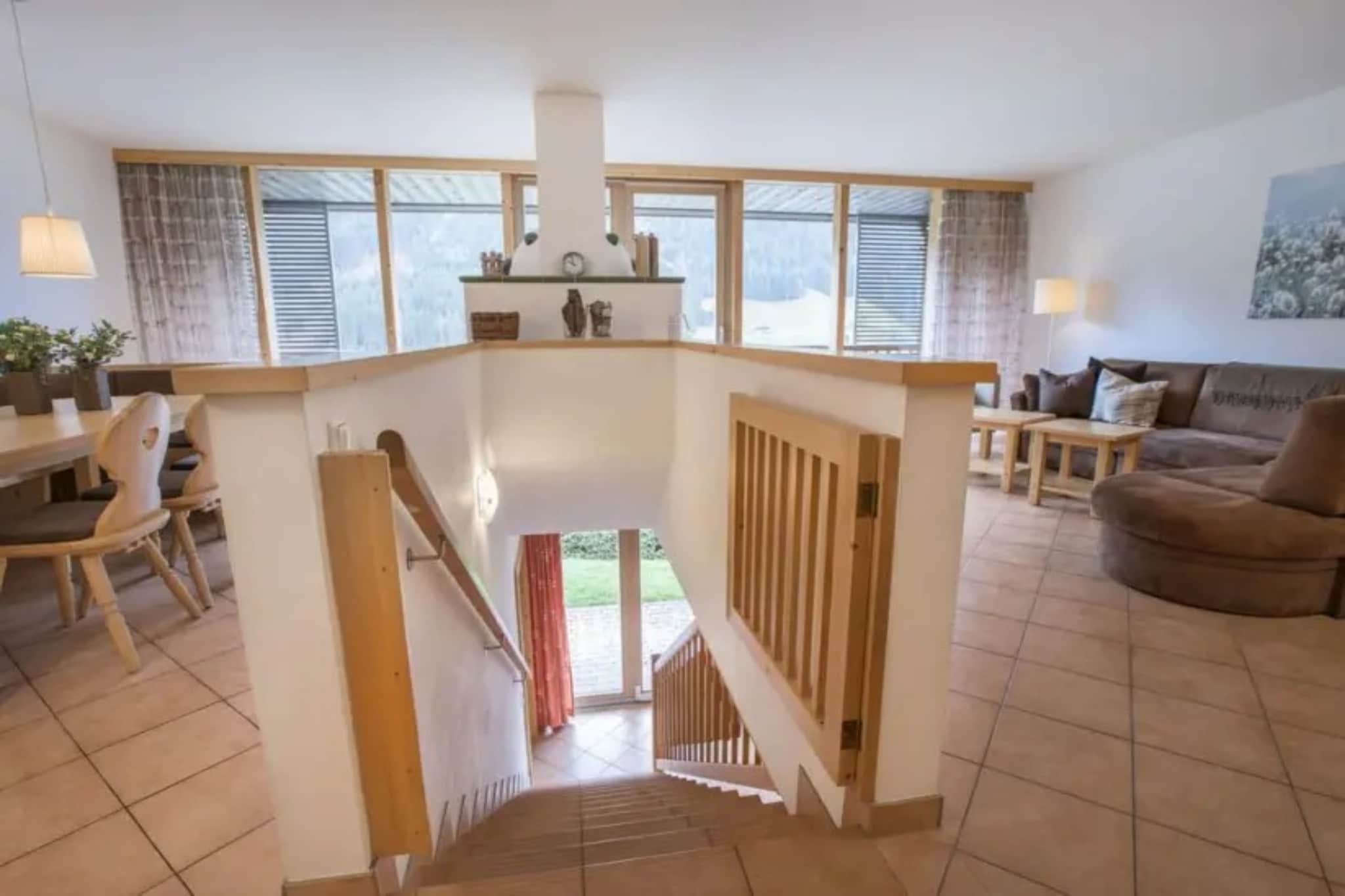 Schöneben Haus Contento - Trap