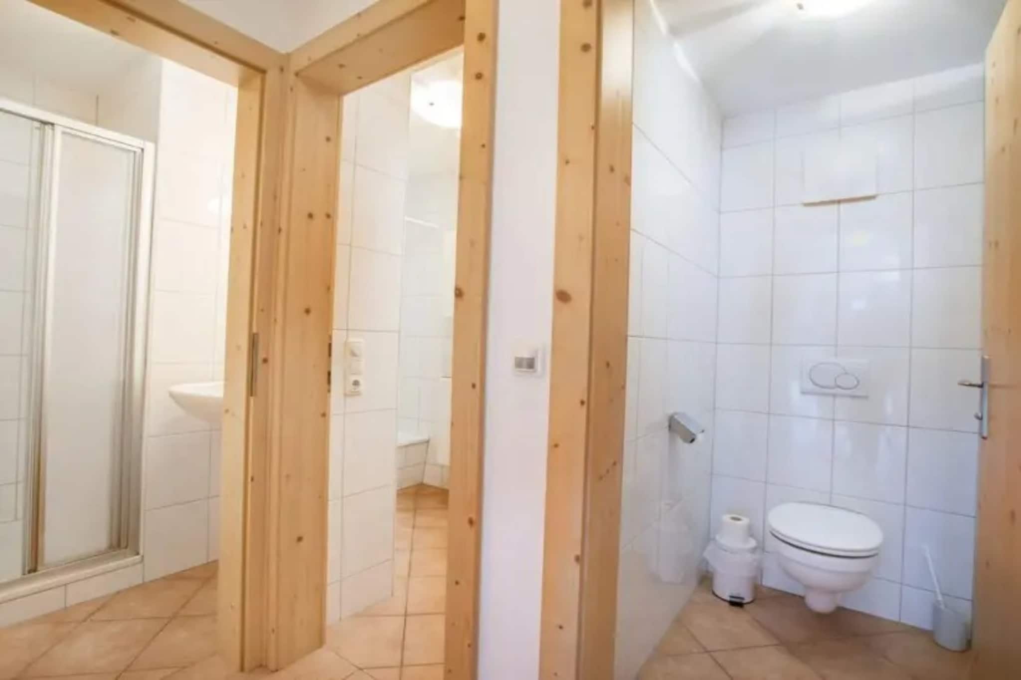 Schöneben Haus Contento - Badkamer