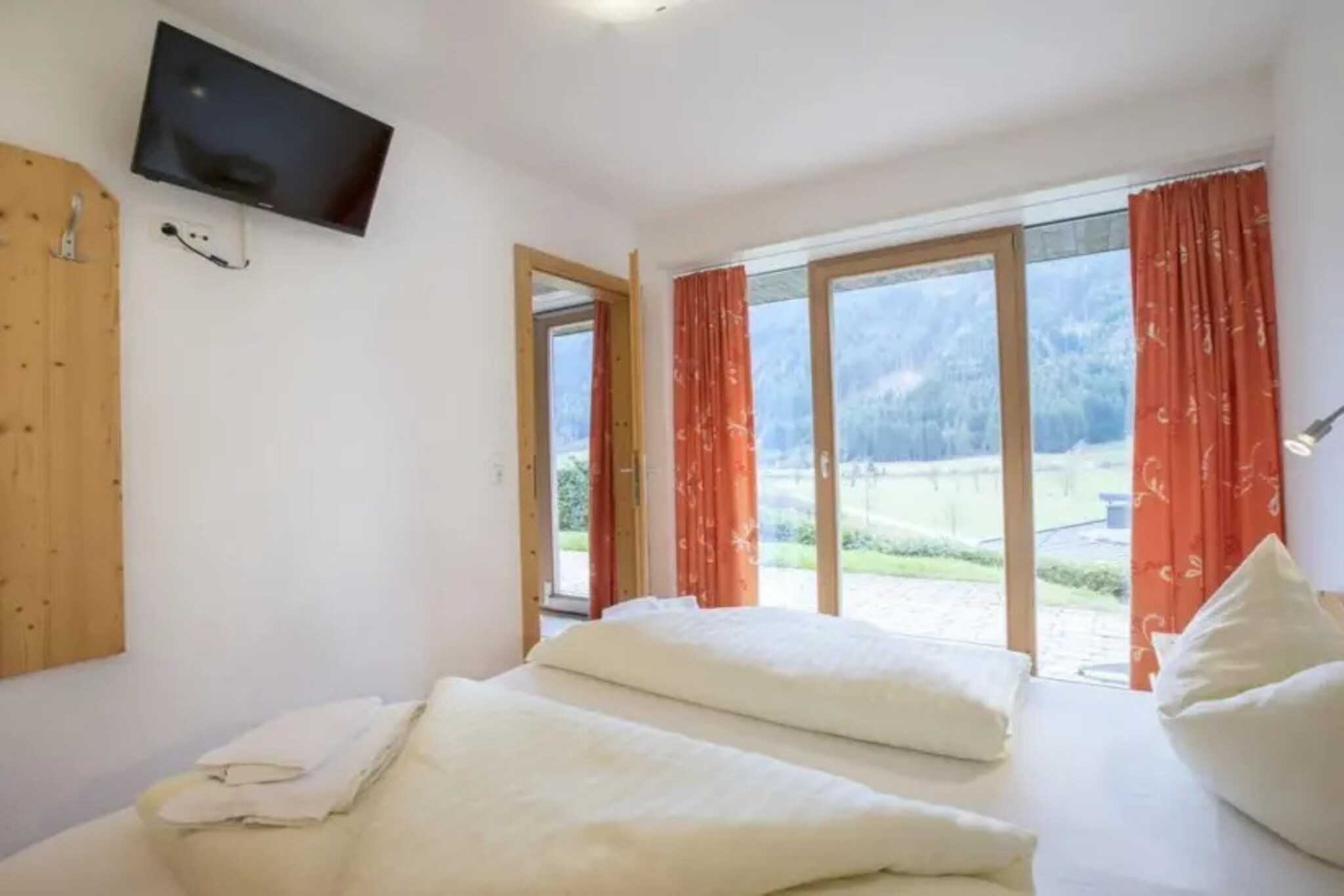 Schöneben Haus Contento - Slaapkamer