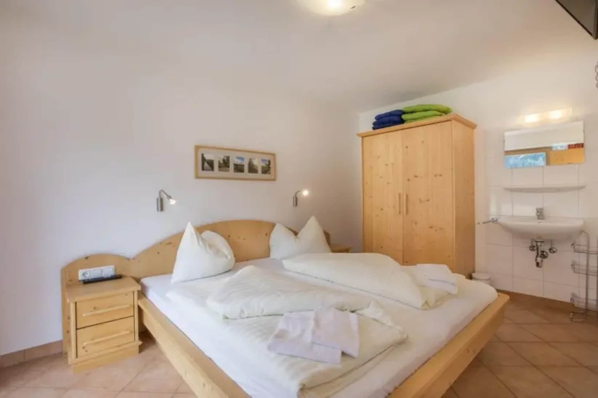 Schöneben Haus Contento - Slaapkamer