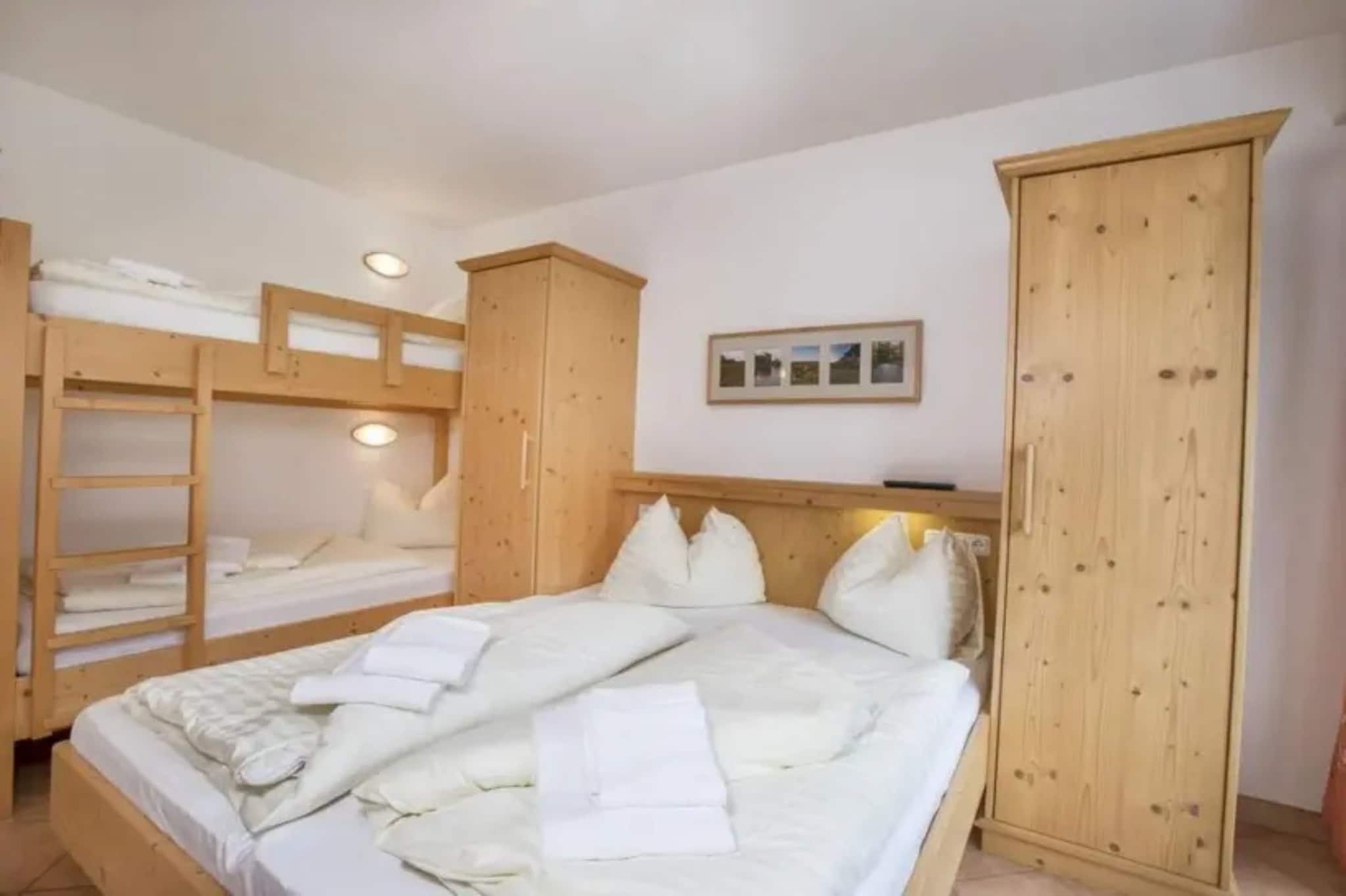 Schöneben Haus Contento - Slaapkamer