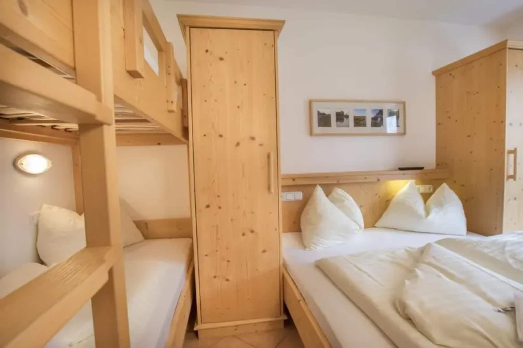 Schöneben Haus Contento - Slaapkamer