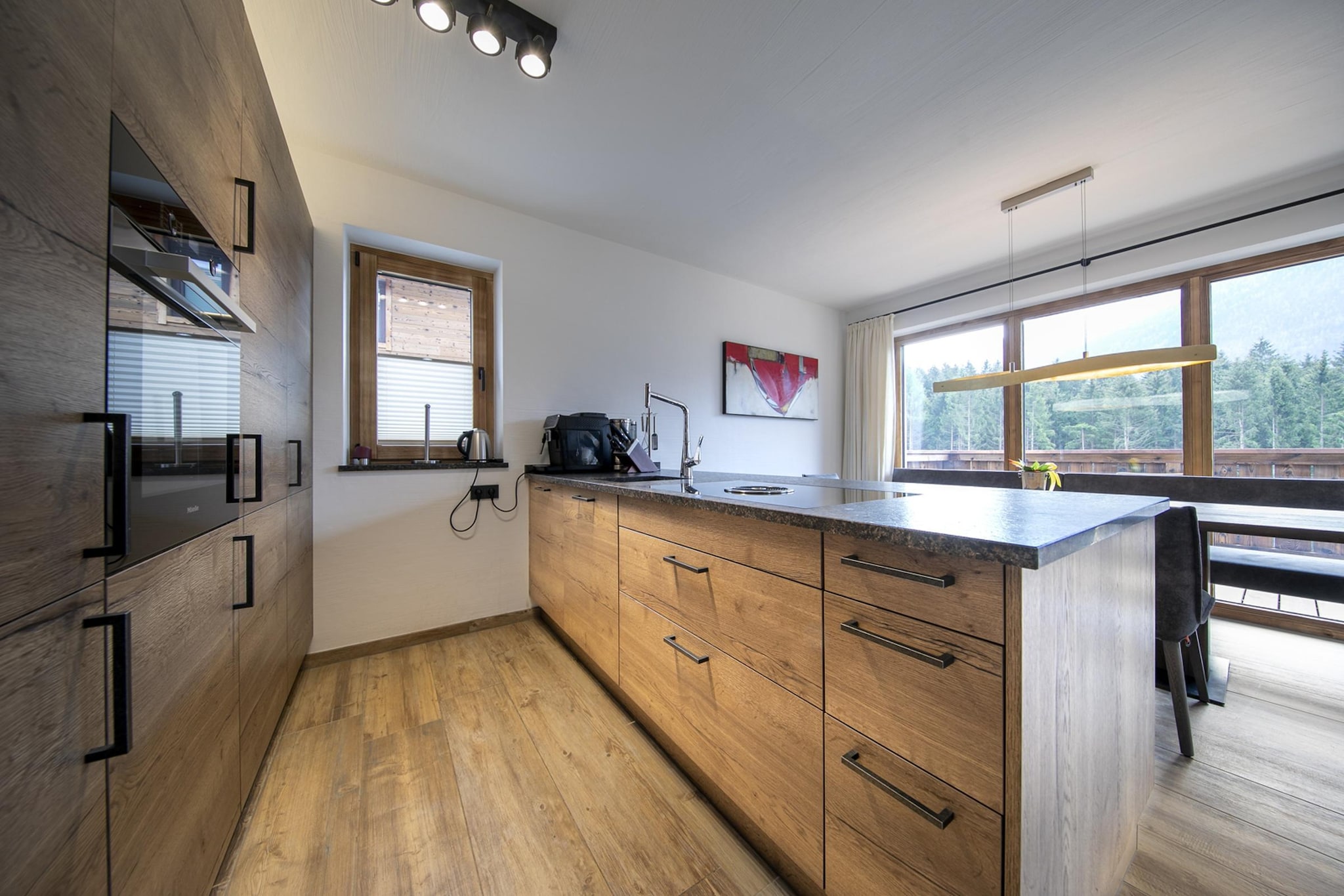 Nationalpark Chalet Grosser Happ-Keuken