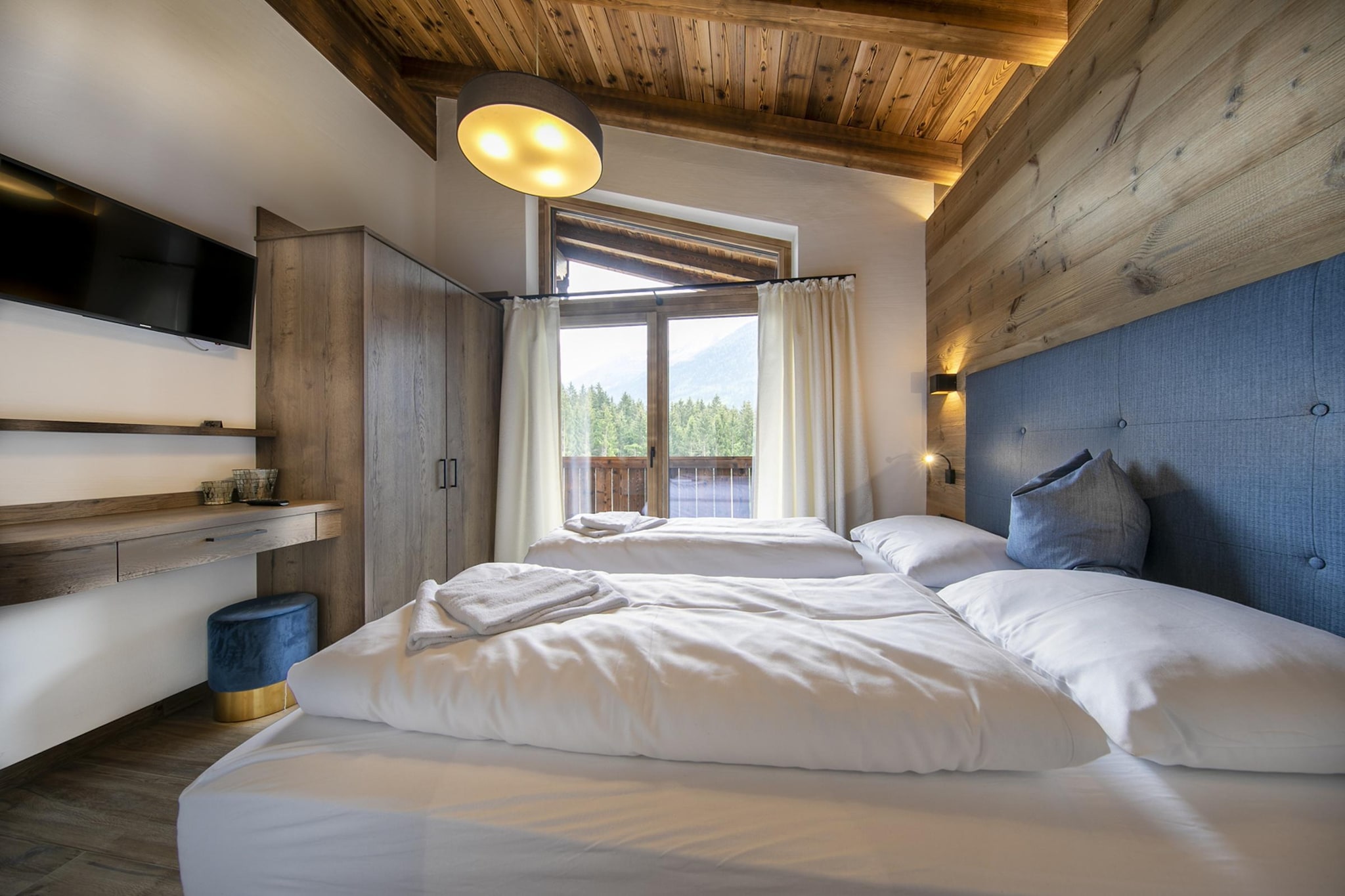 Nationalpark Chalet Grosser Happ