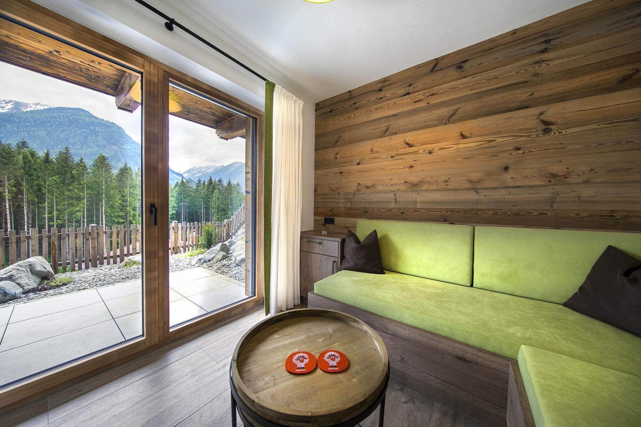 Nationalpark Chalet Grosser Happ