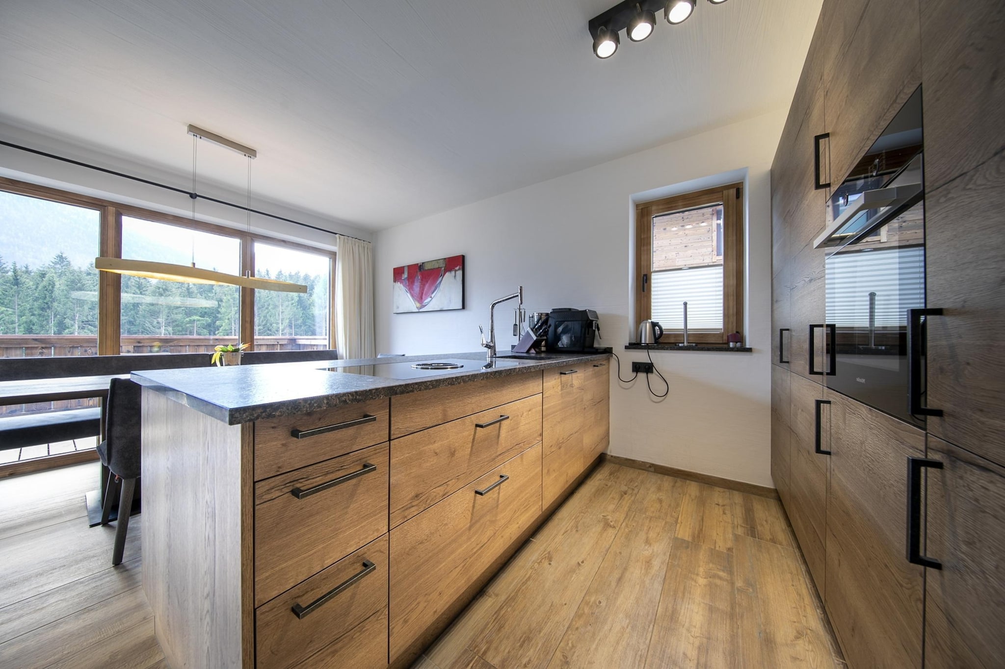 Nationalpark Chalet Grosser Happ-Keuken