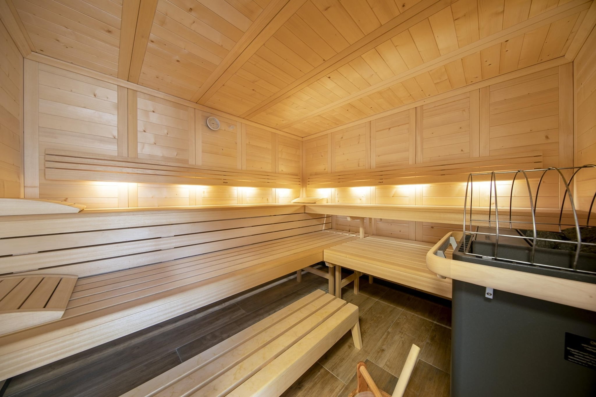 Nationalpark Chalet Grosser Happ