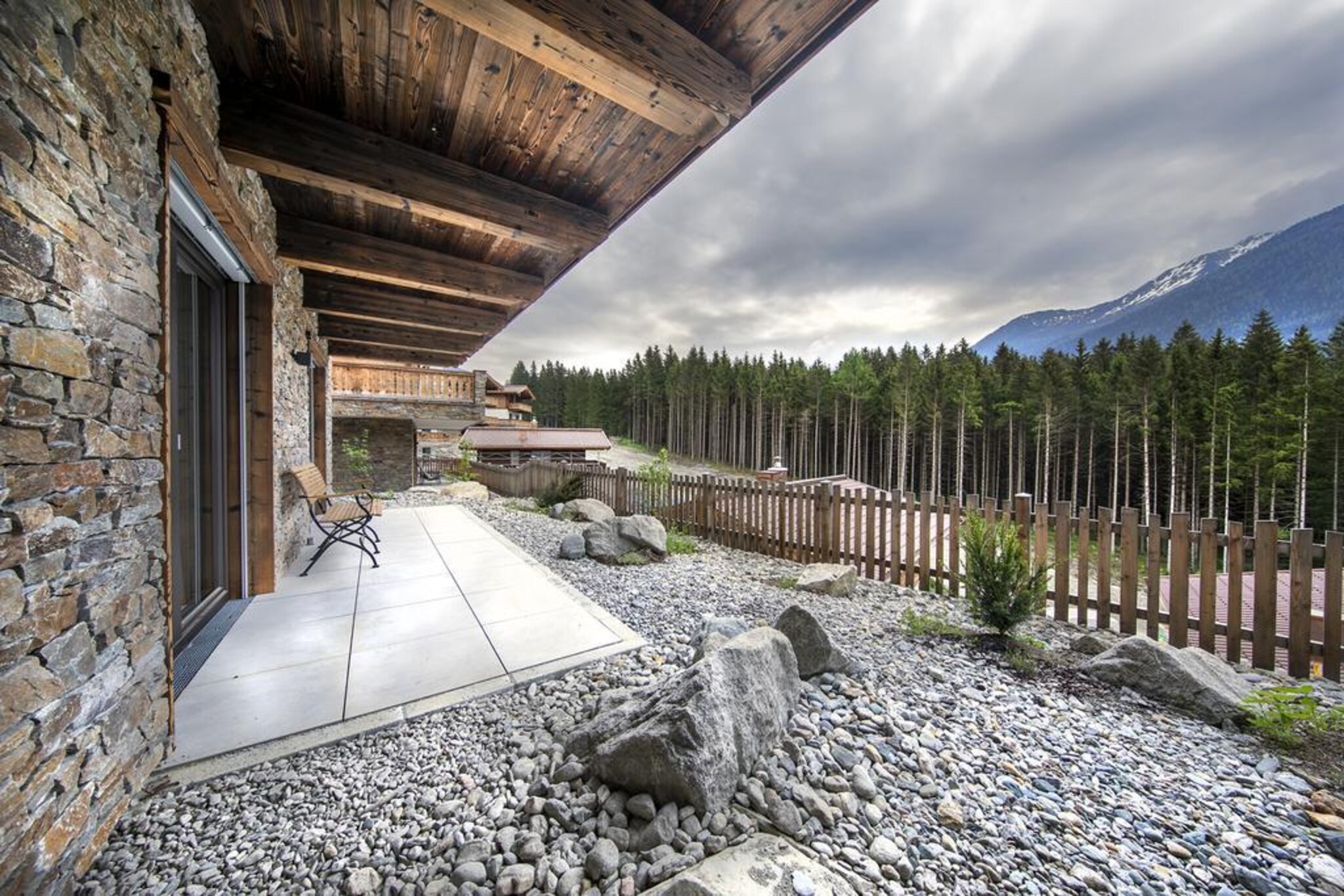 Nationalpark Chalet Grosser Happ-Non étiqueté