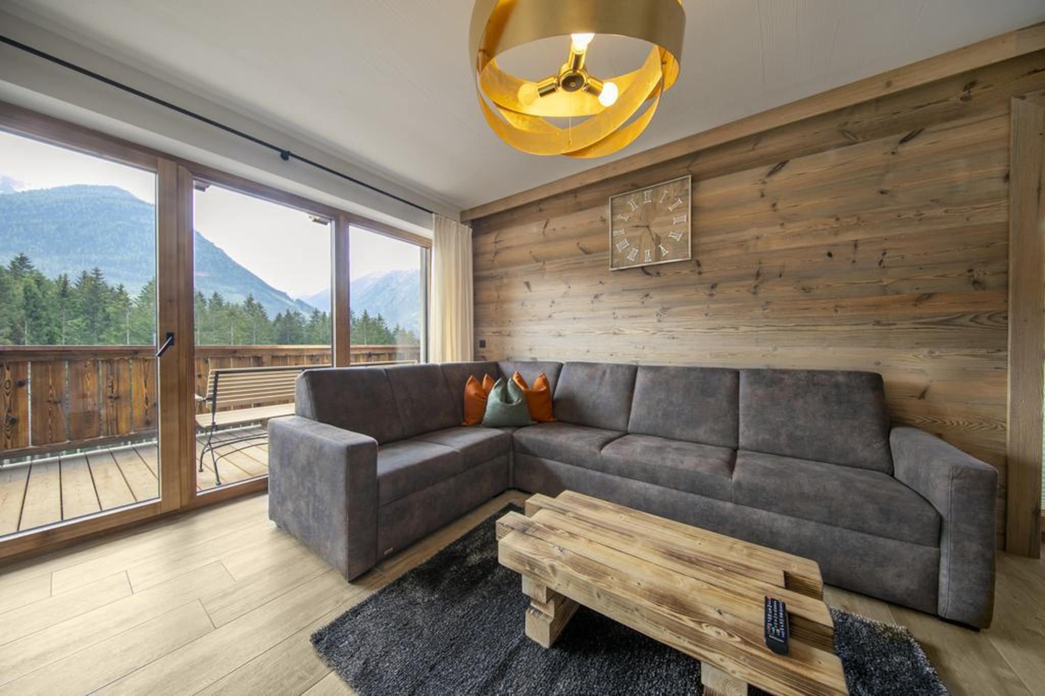 Nationalpark Chalet Grosser Happ-Non étiqueté