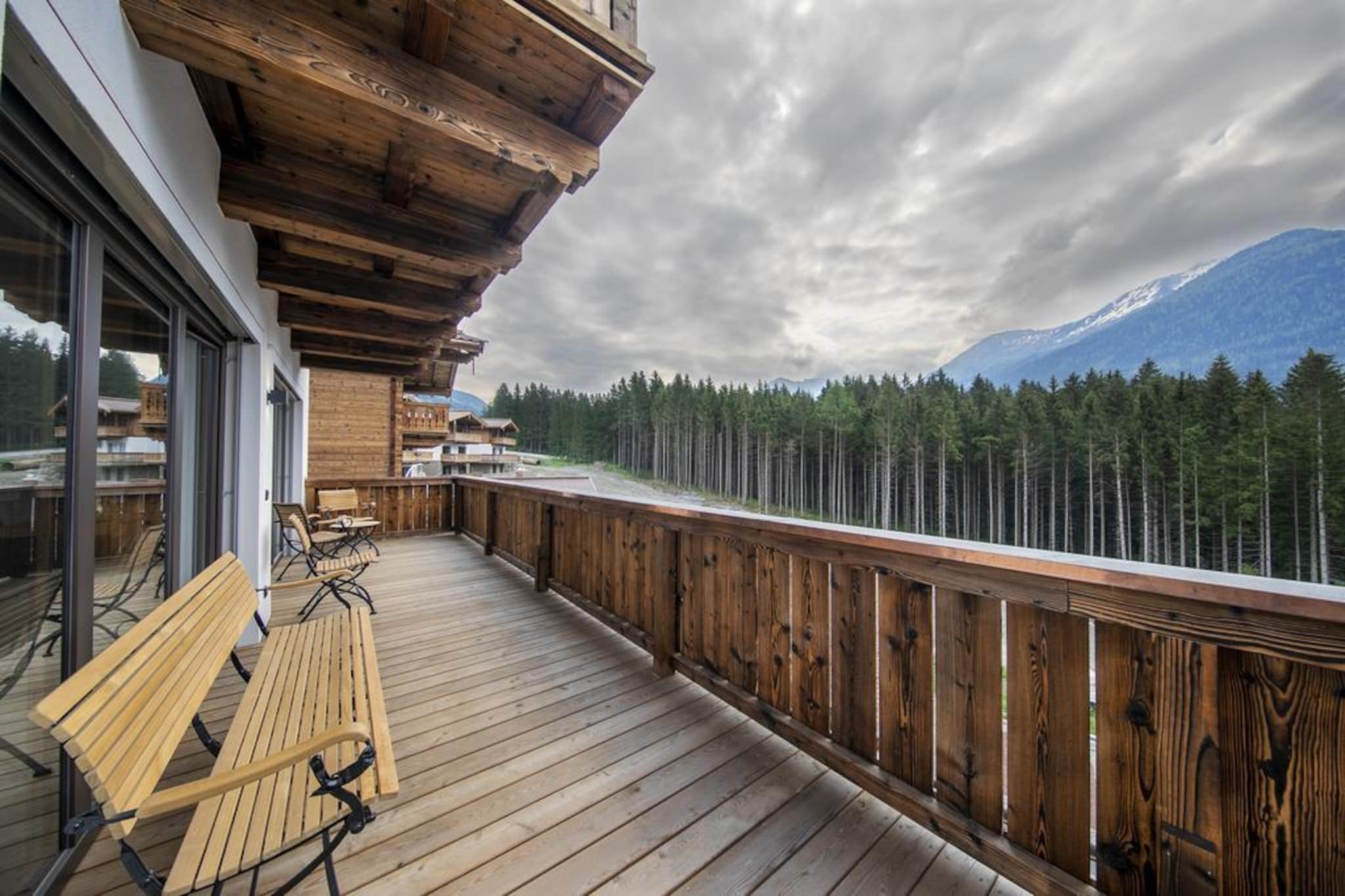 Nationalpark Chalet Grosser Happ-Non étiqueté