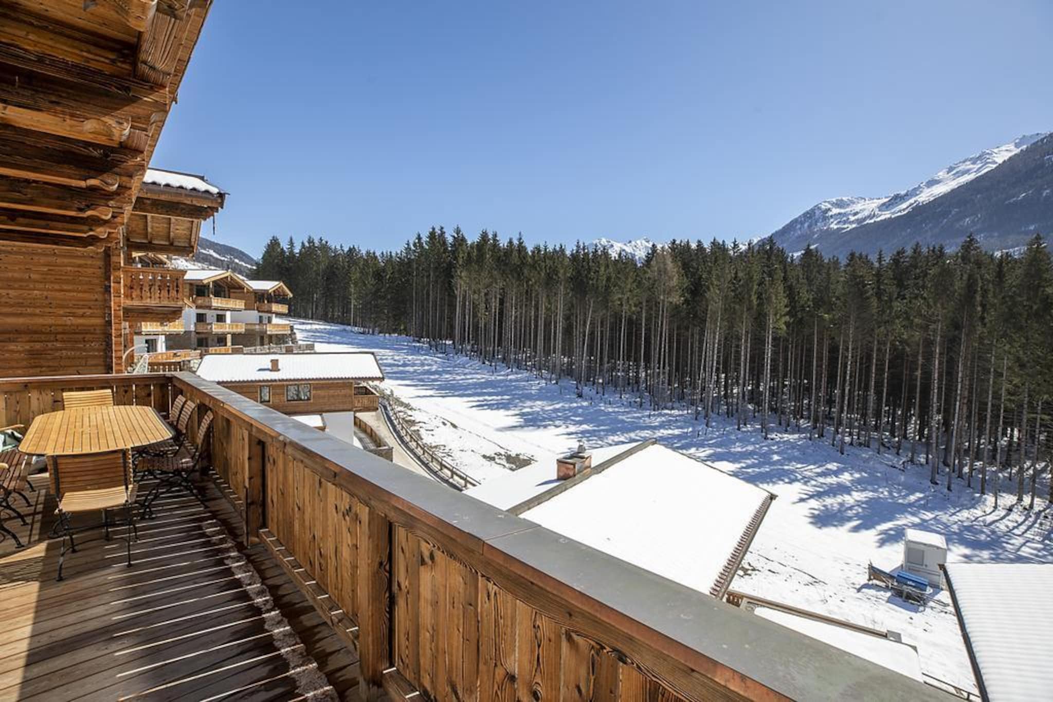 Nationalpark Chalet Grosser Happ-Non étiqueté