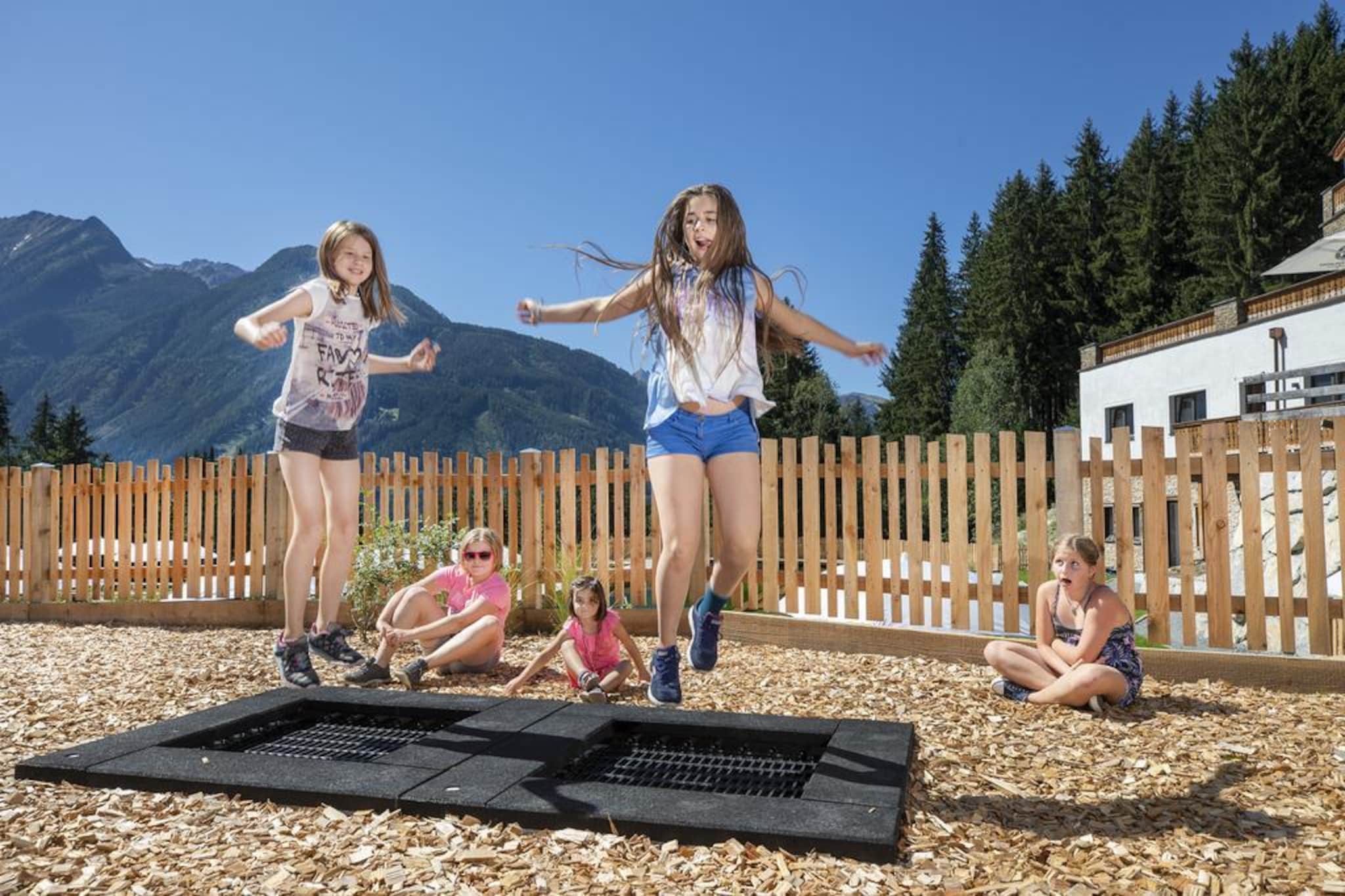 Nationalpark Chalet Grosser Happ-Non étiqueté