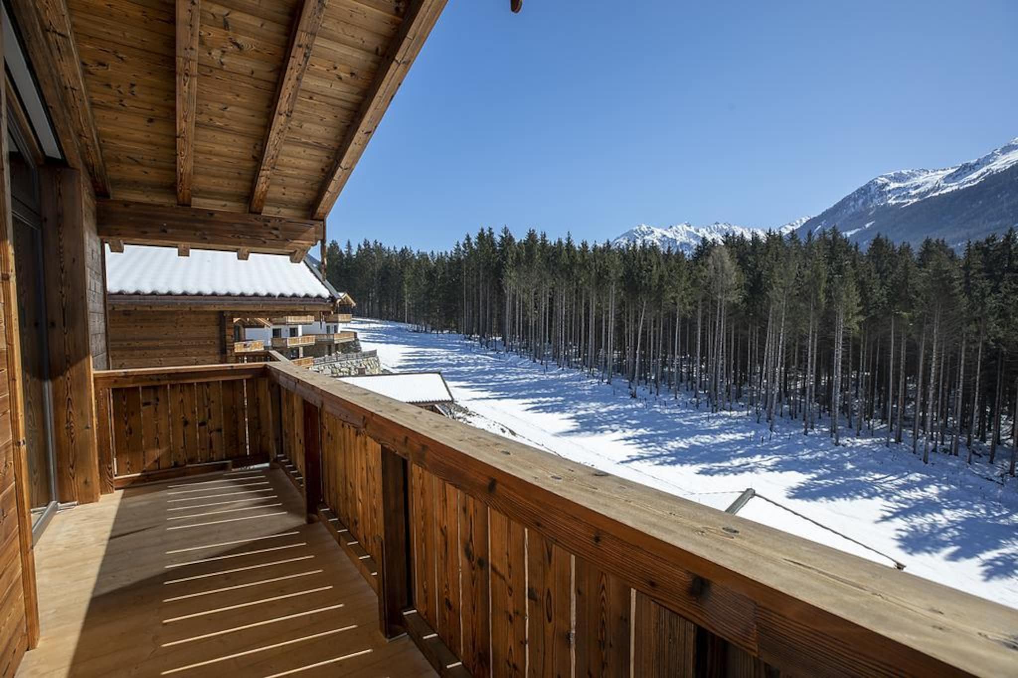 Nationalpark Chalet Grosser Happ-Non étiqueté