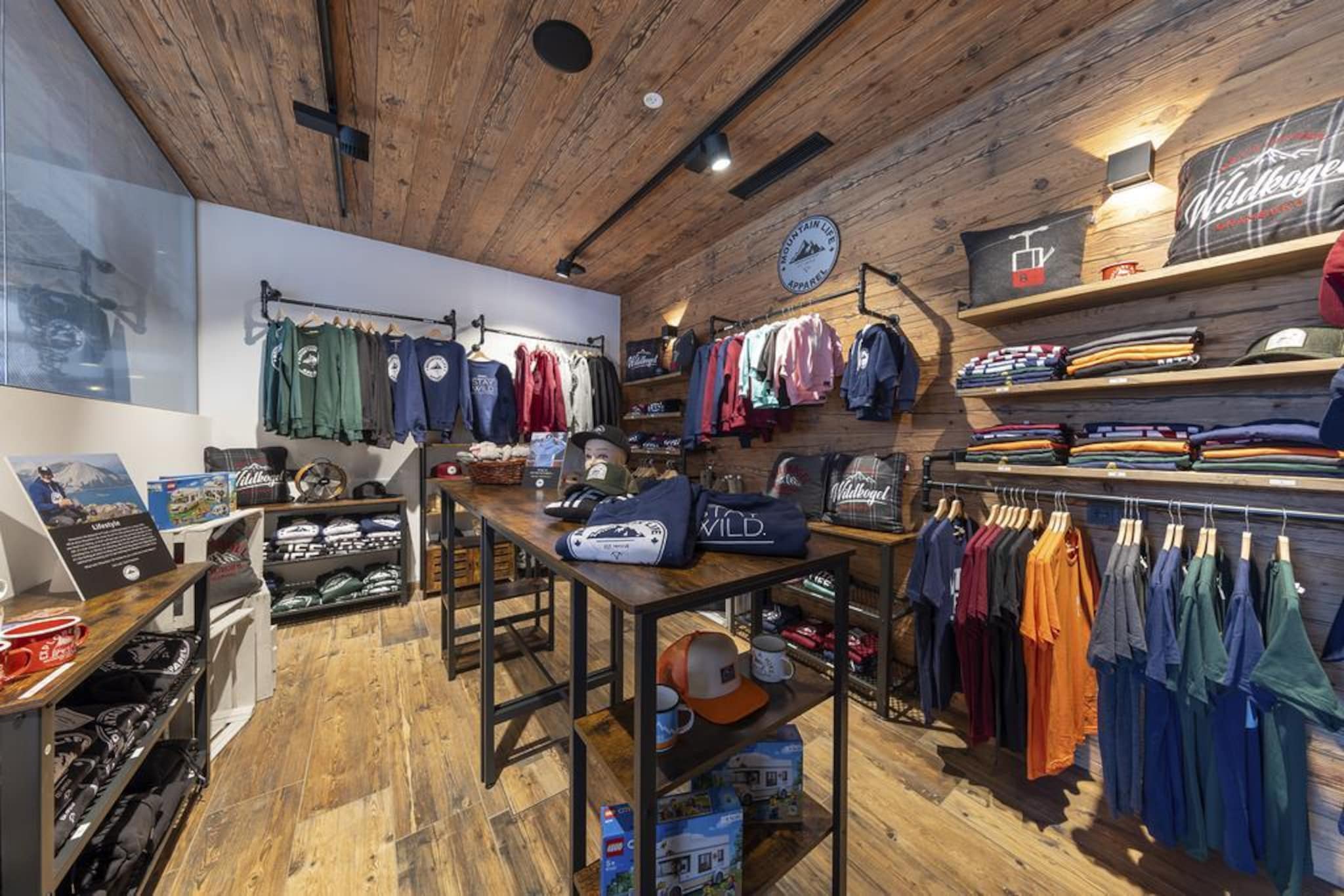 Nationalpark Chalet Grosser Happ-Non étiqueté
