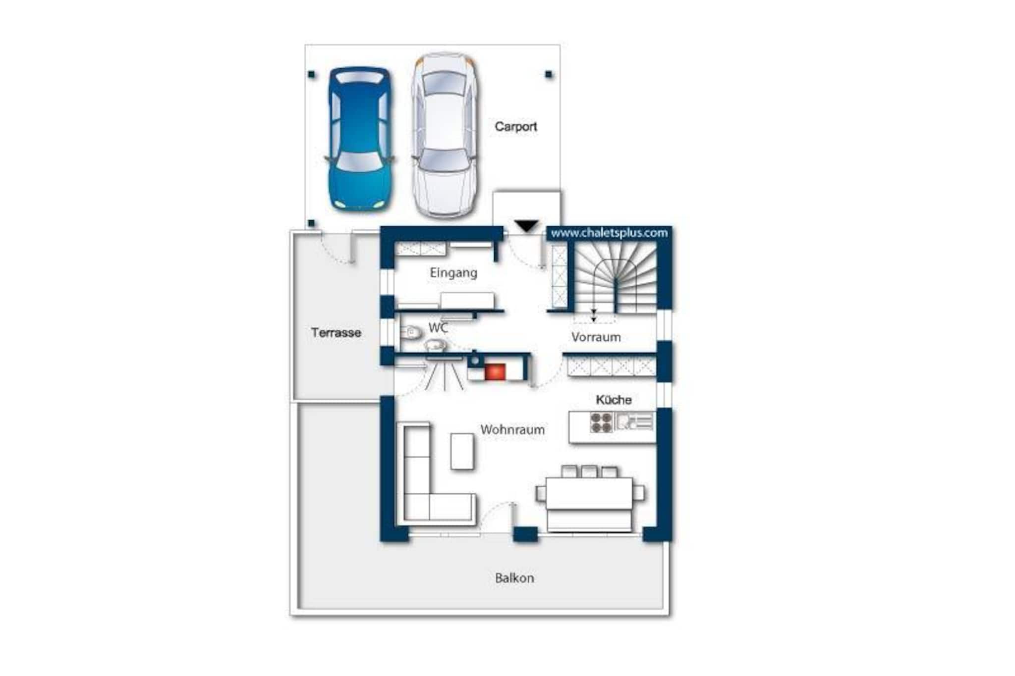 Nationalpark Chalet Grosser Happ-Non étiqueté