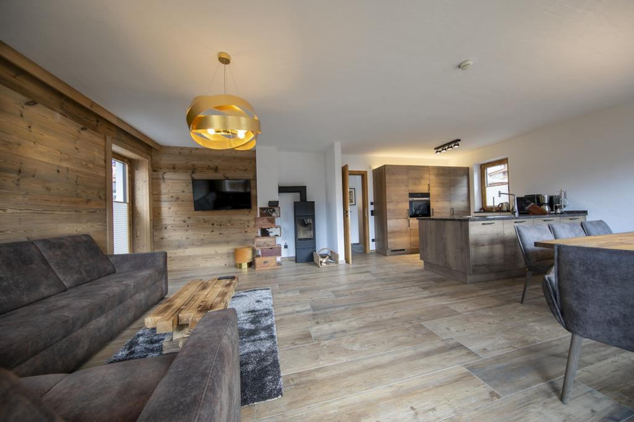 Nationalpark Chalet Grosser Happ-Non étiqueté