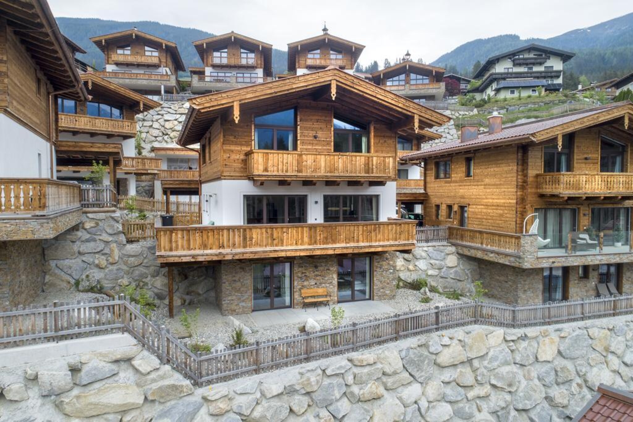 Nationalpark Chalet Grosser Happ-Non étiqueté