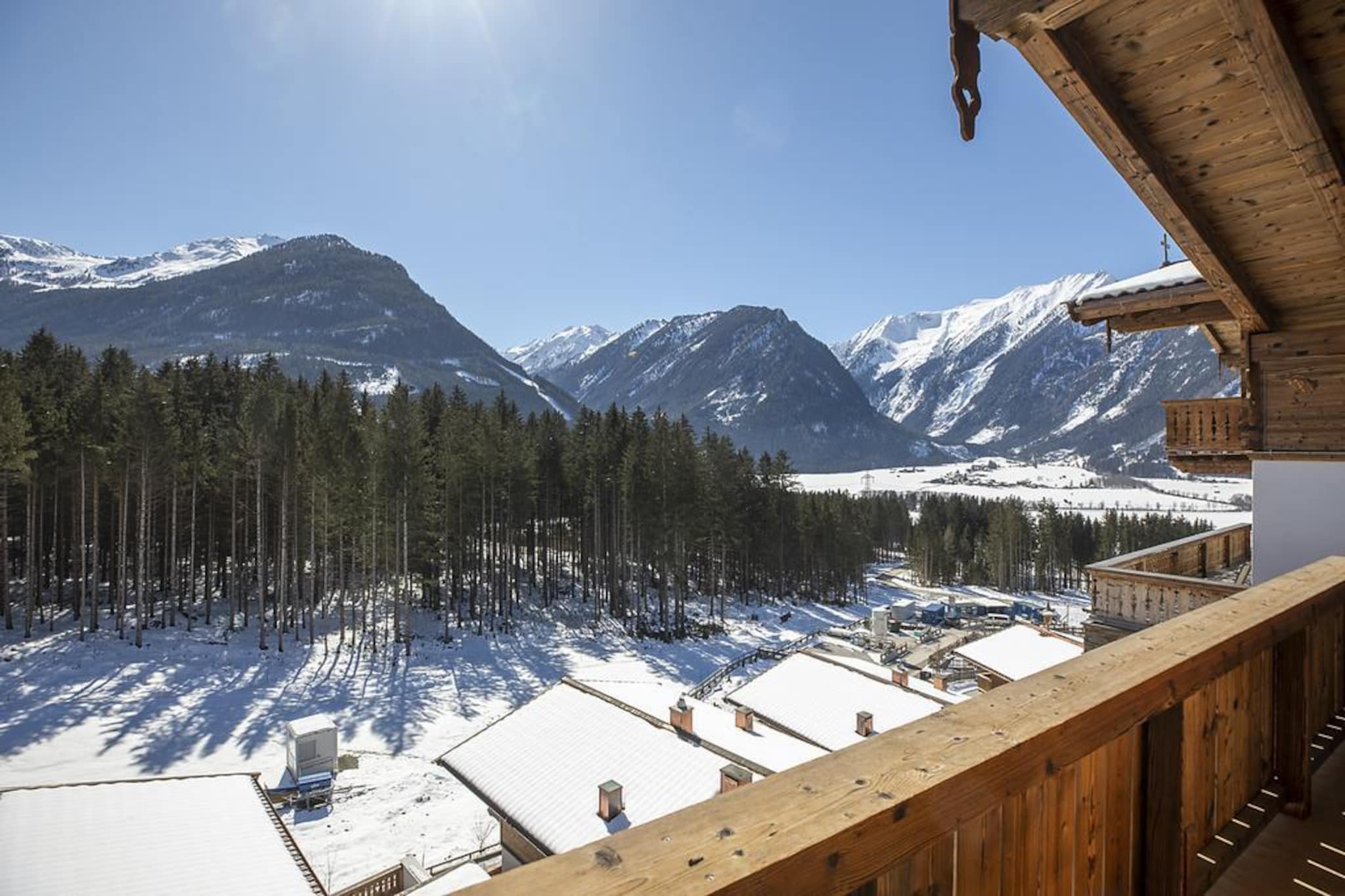 Nationalpark Chalet Grosser Happ-Non étiqueté
