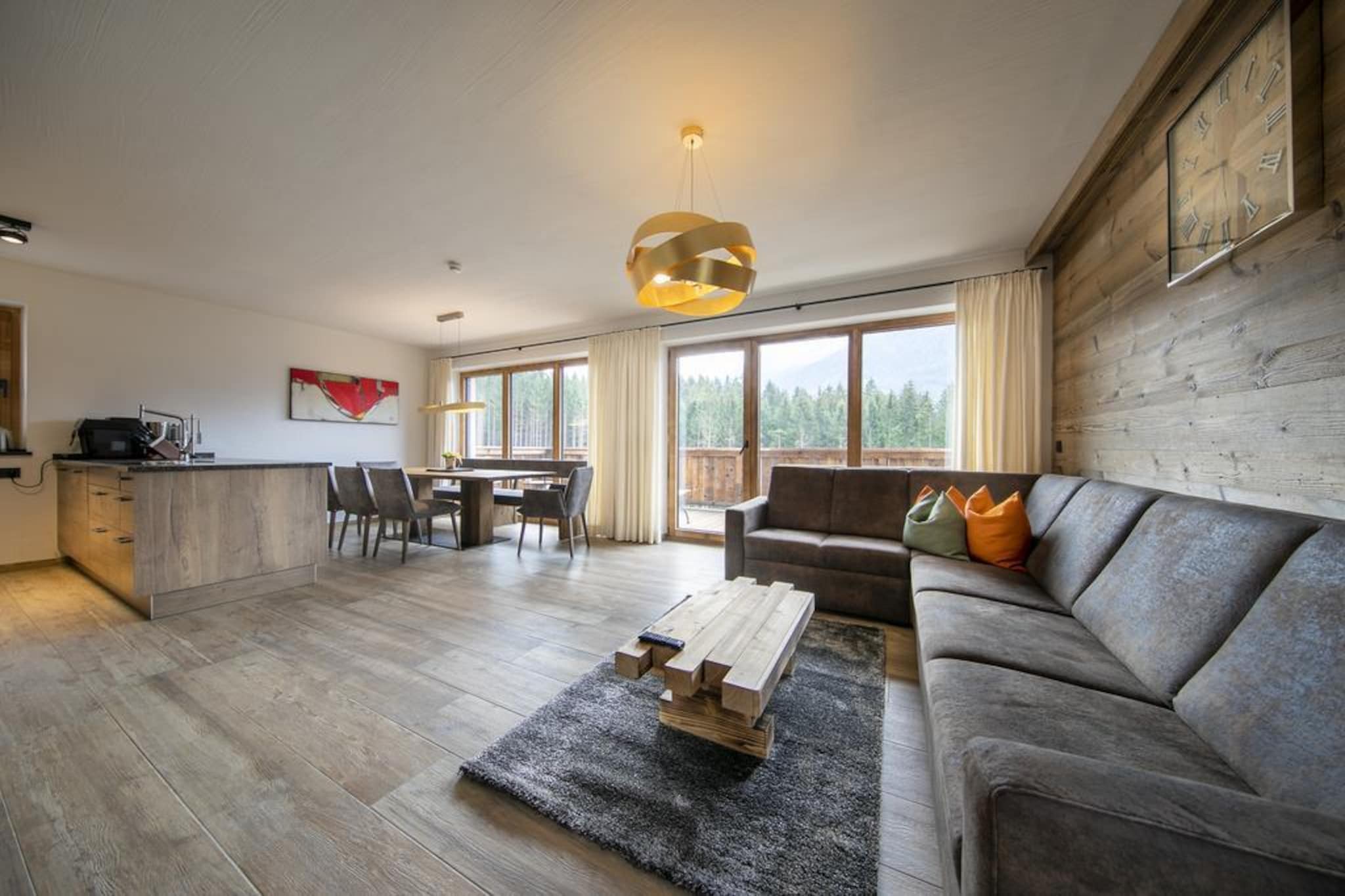 Nationalpark Chalet Grosser Happ-Salon