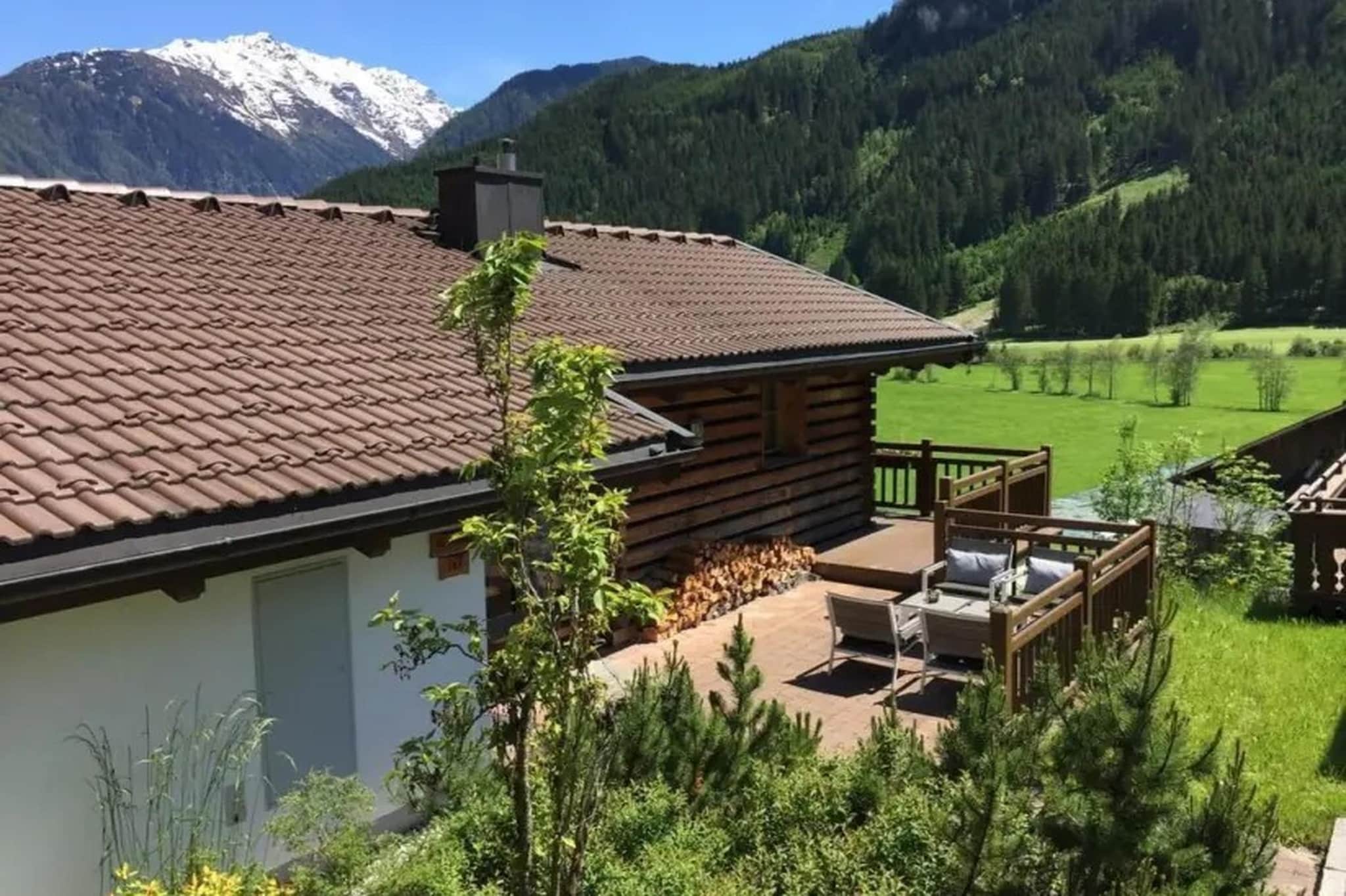 Schöneben  Chalet Bergkristall