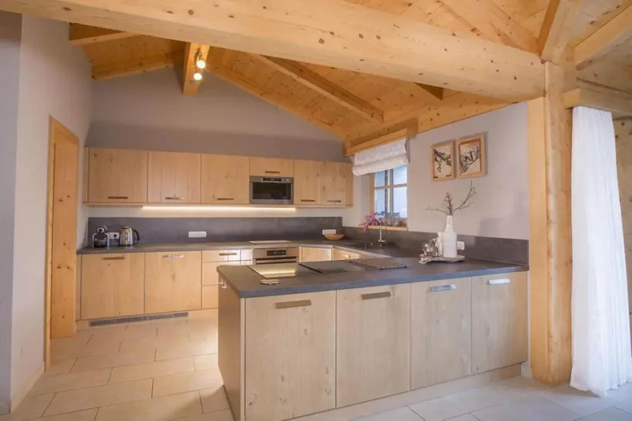 Schöneben  Chalet Bergkristall