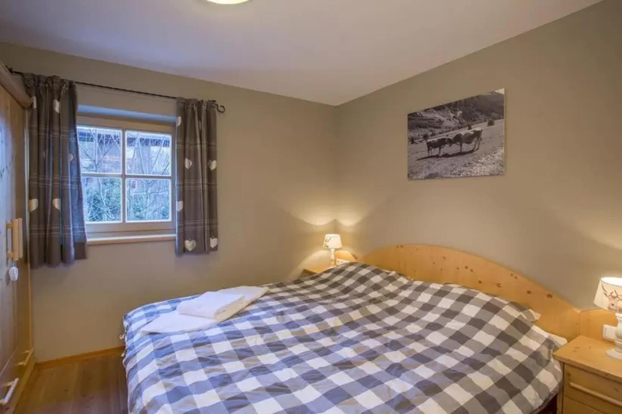 Schöneben  Chalet Bergkristall - Bedroom