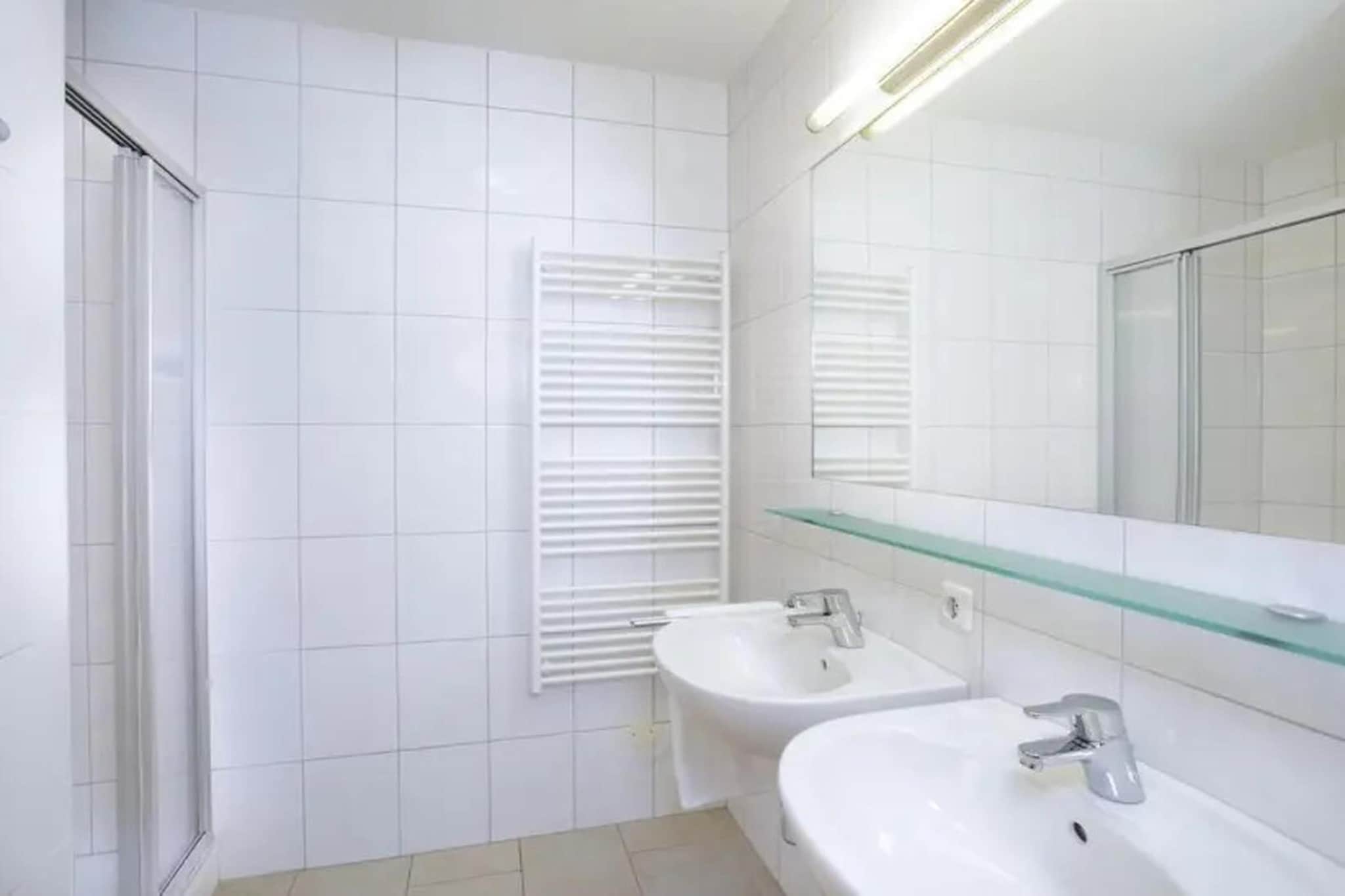 Schöneben  Chalet Bergkristall - Bathroom