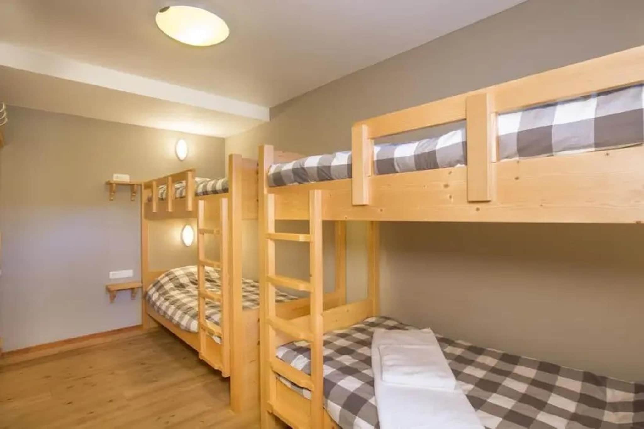 Schöneben  Chalet Bergkristall - Bedroom