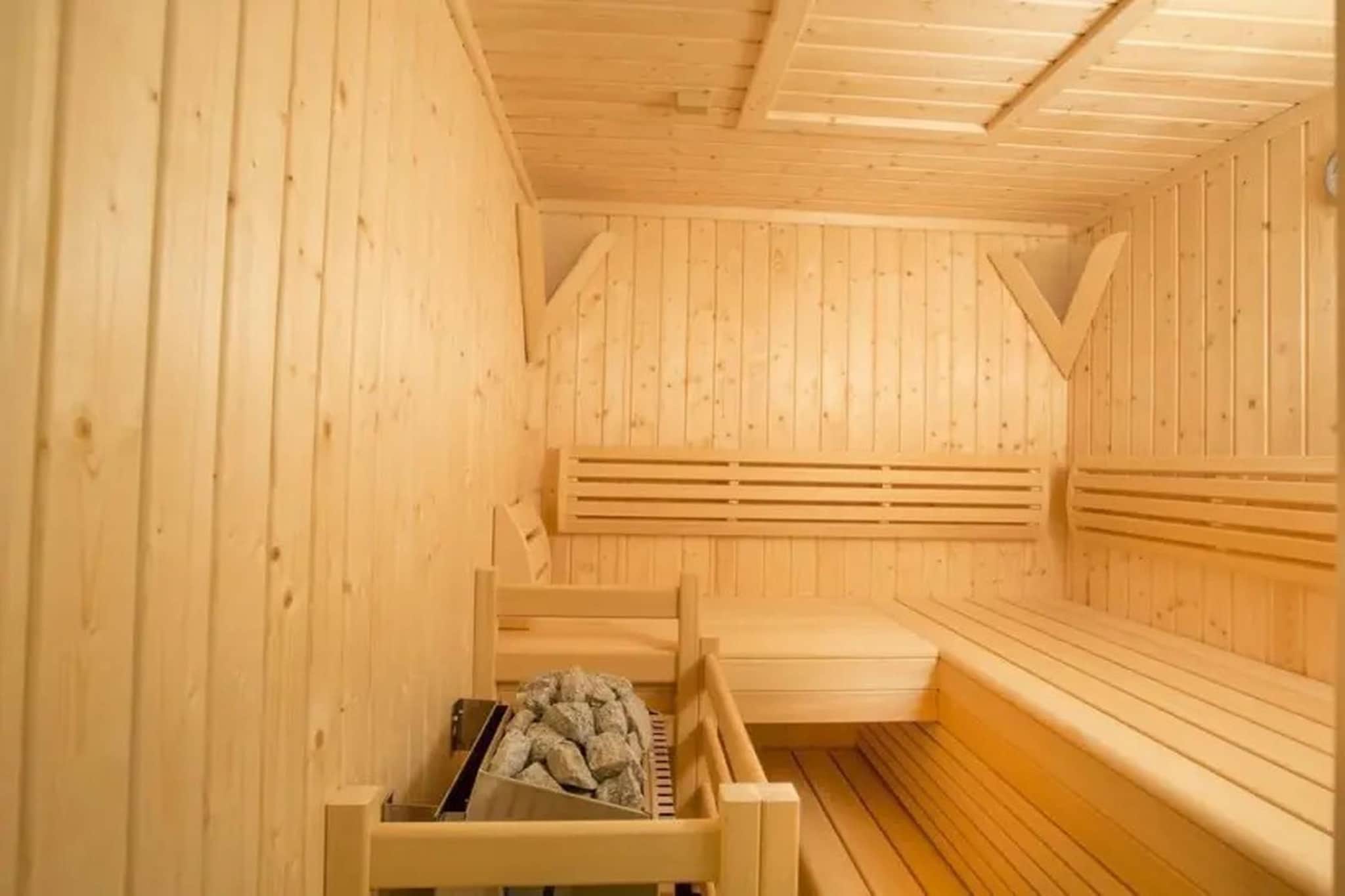 Schöneben  Chalet Bergkristall - Wellness