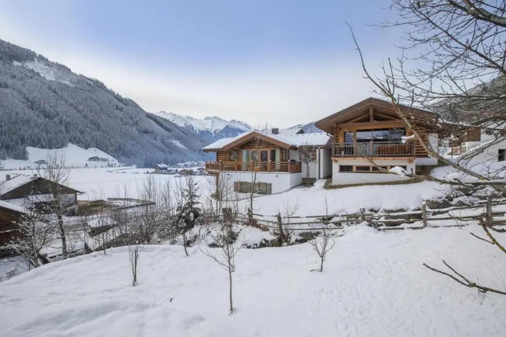 Schöneben  Chalet Bergkristall - Exterior in winter