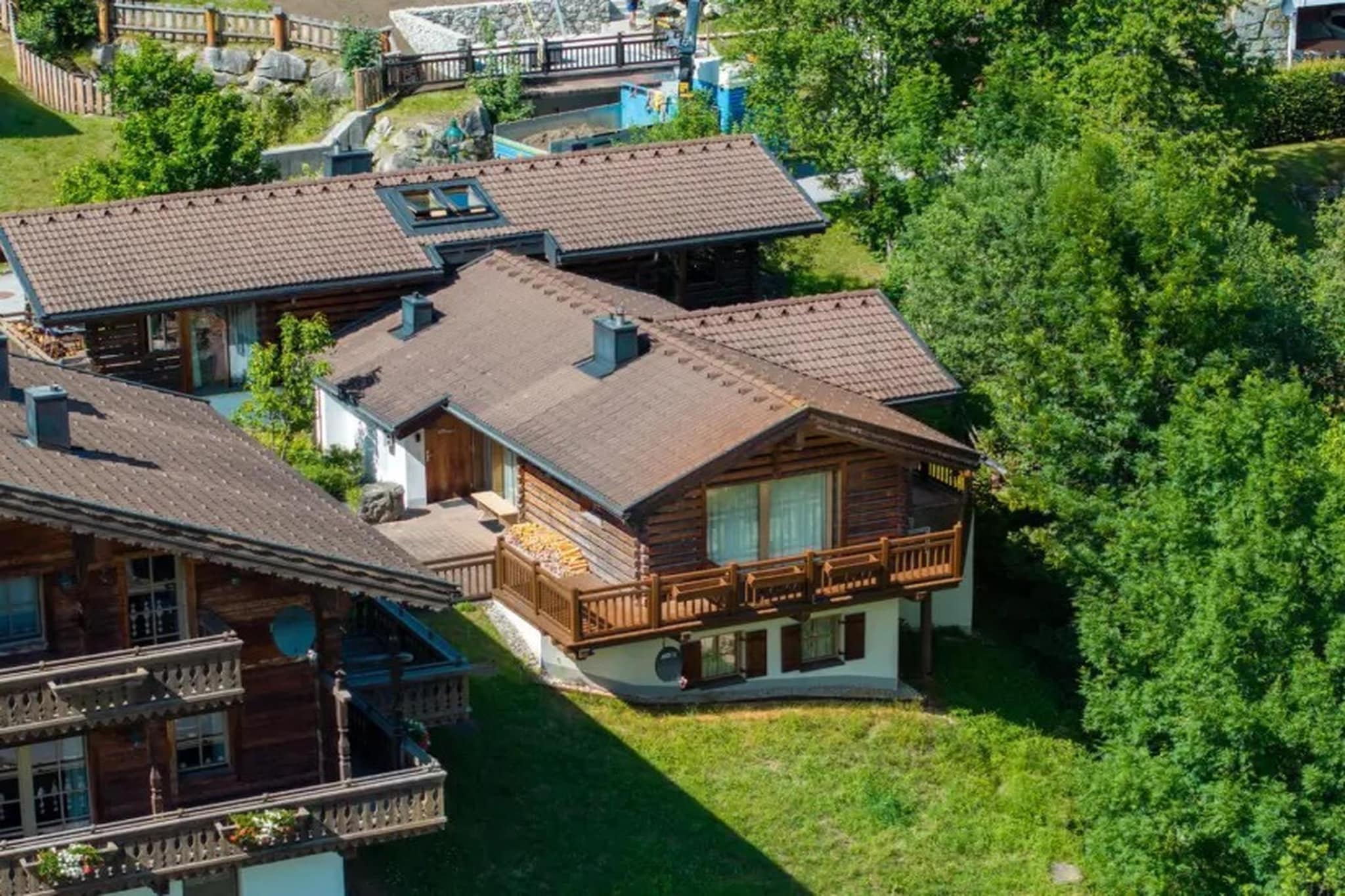 Schöneben  Chalet Bergkristall