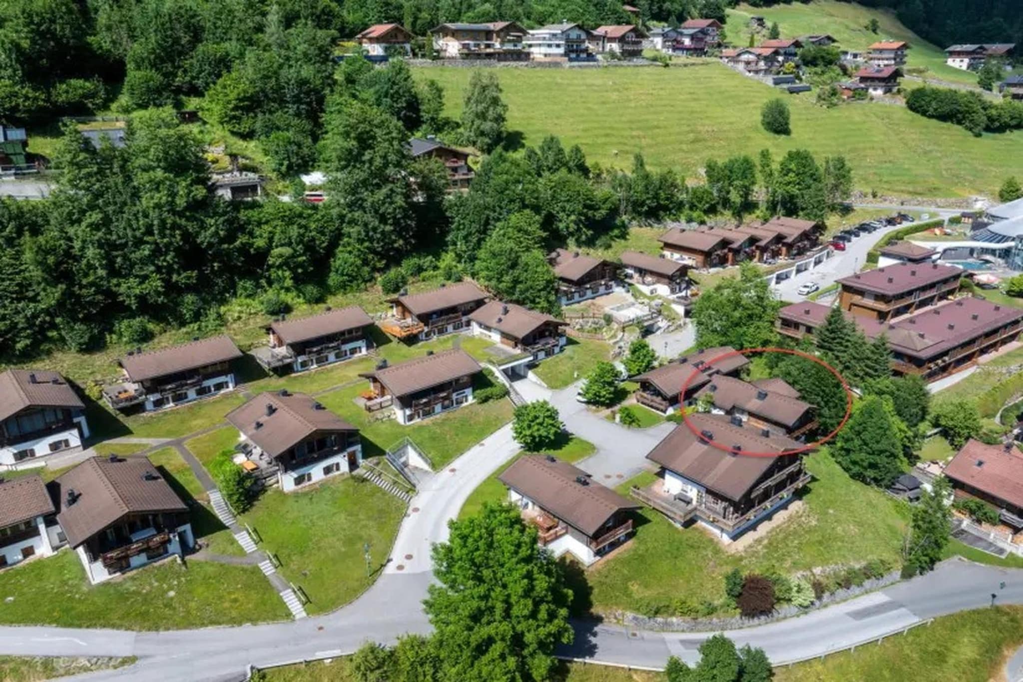 Schöneben  Chalet Bergkristall - Areas within 5km in summer