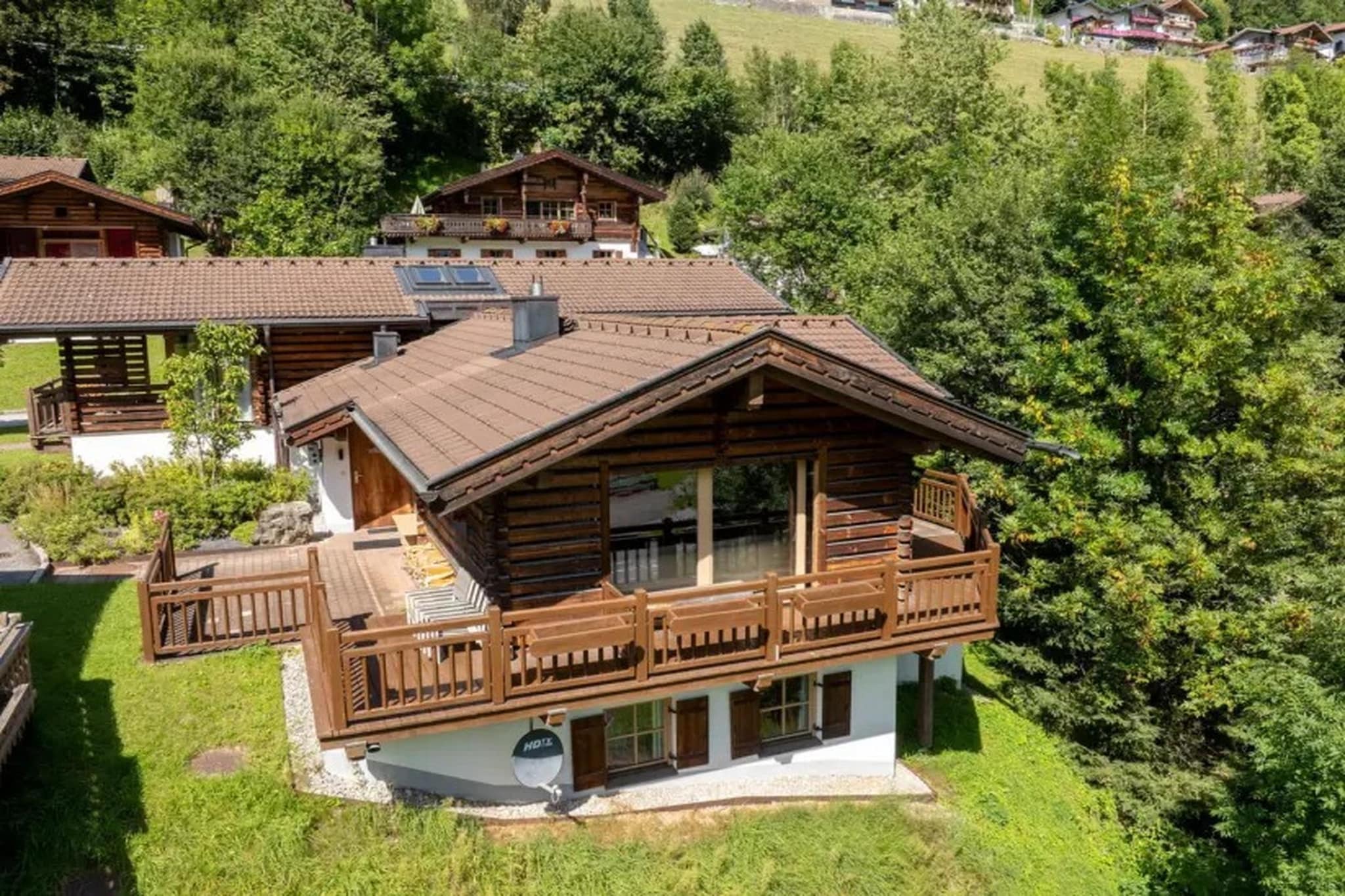 Schöneben  Chalet Bergkristall - Outdoor