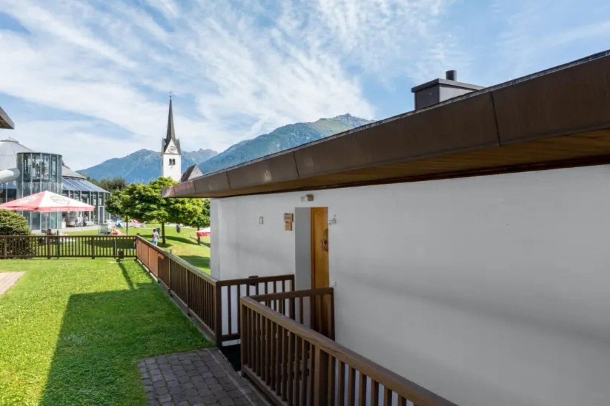 Schöneben Haus Sonneck - Jardins en été