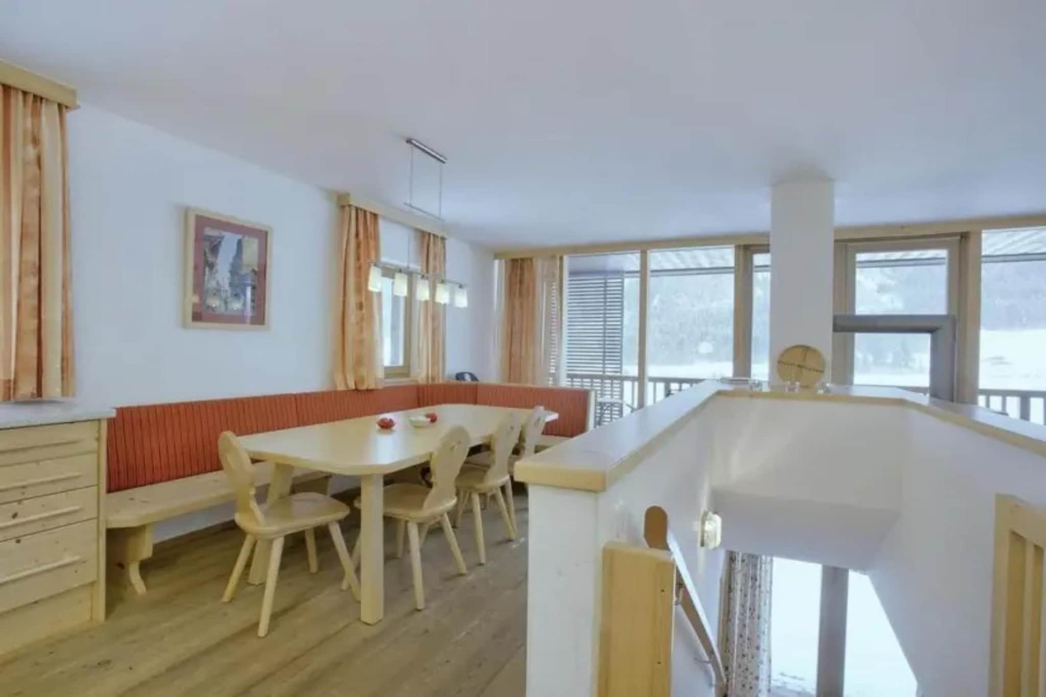 Schöneben Haus Sonneck - Salle à manger