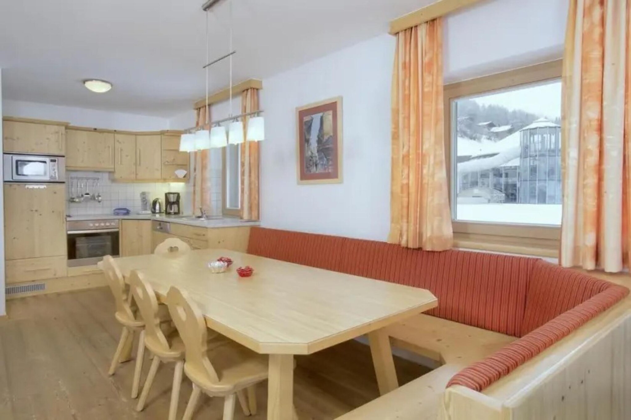 Schöneben Haus Sonneck