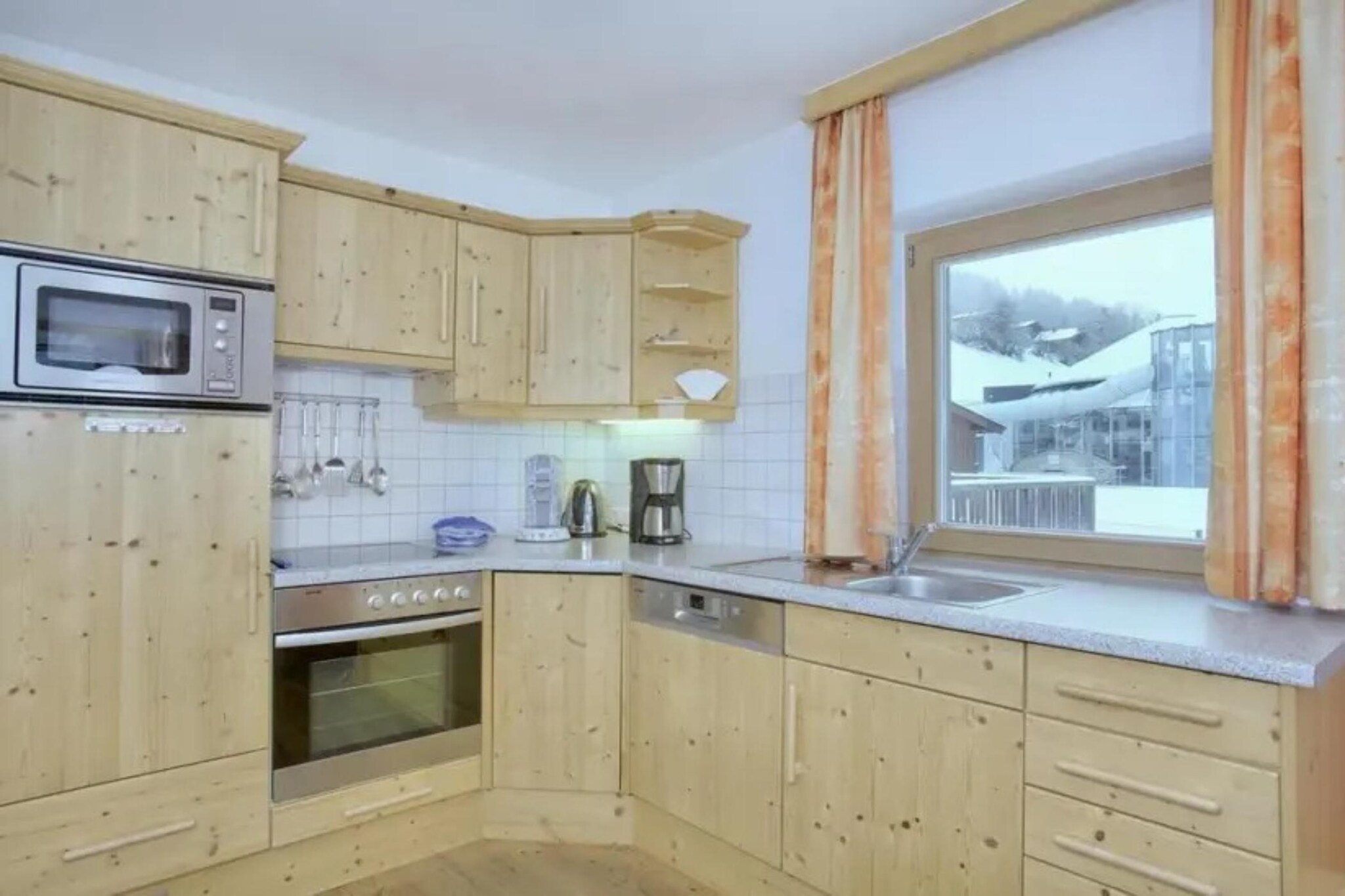 Schöneben Haus Sonneck - Cuisine