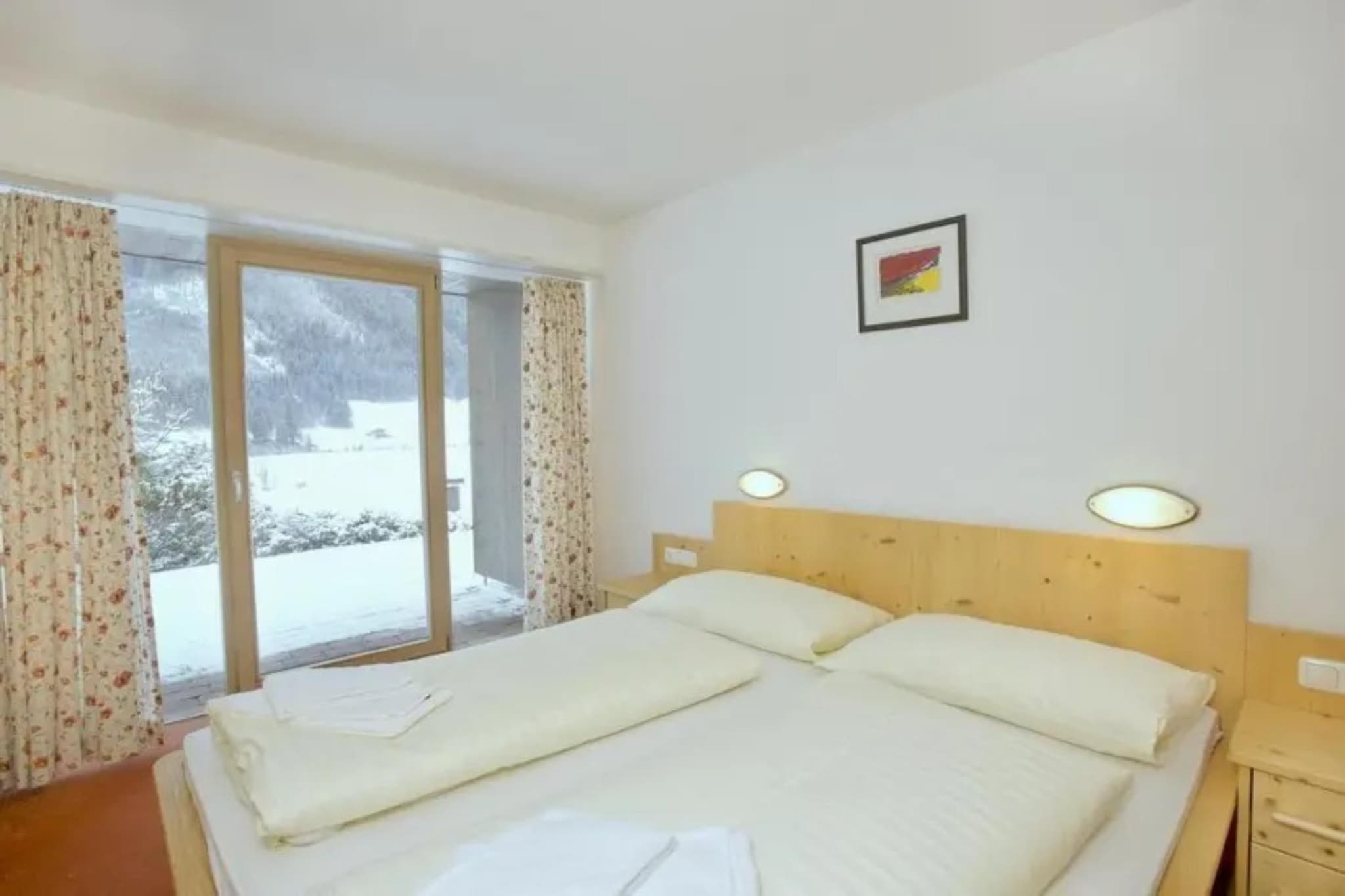 Schöneben Haus Sonneck - Chambre