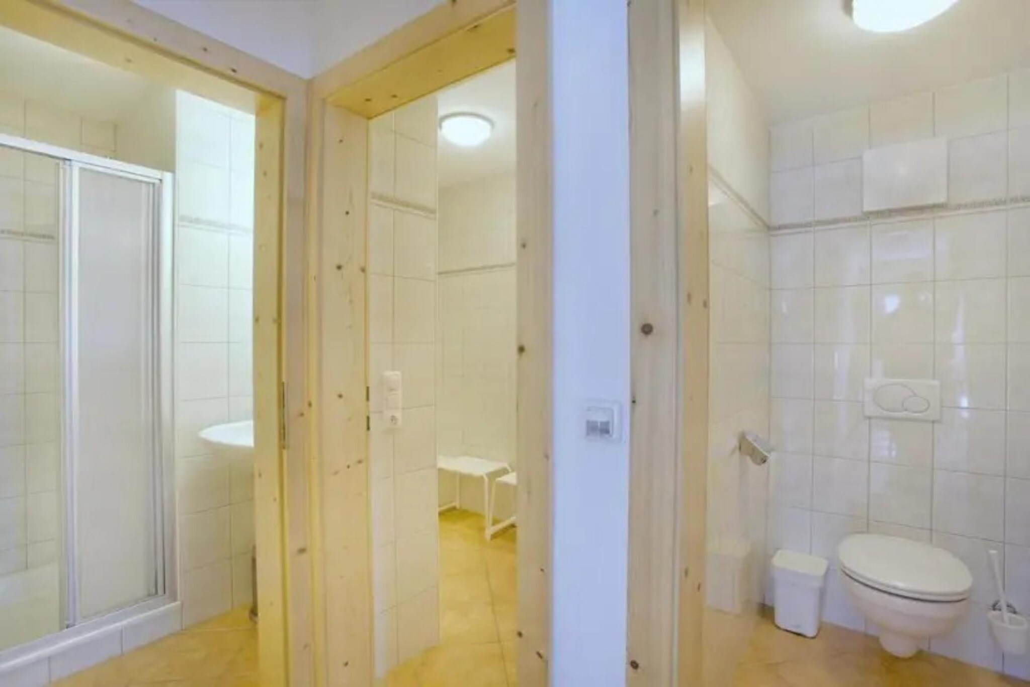 Schöneben Haus Sonneck - Salle de bain
