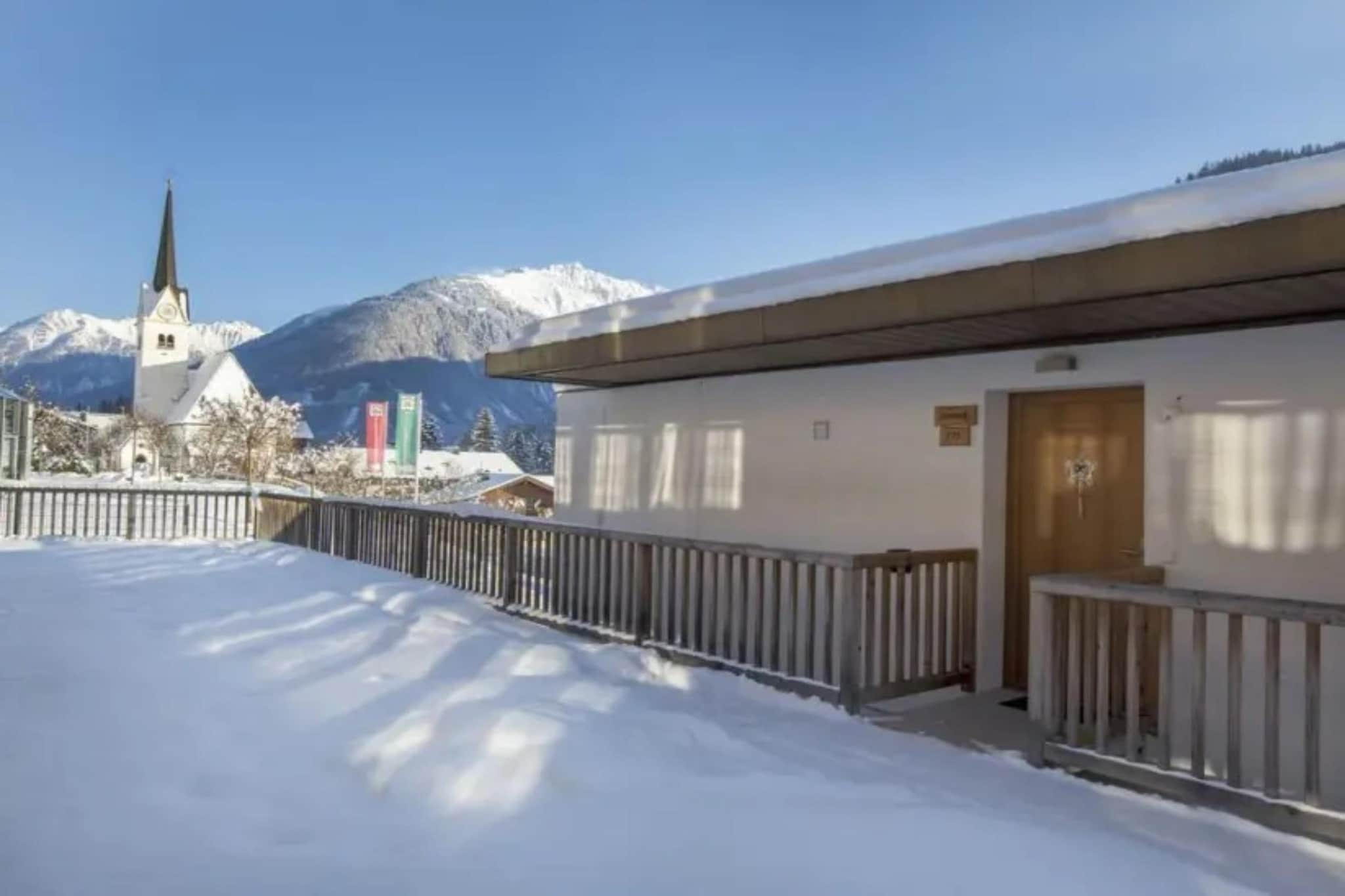Schöneben Haus Sonneck - Extérieur hiver