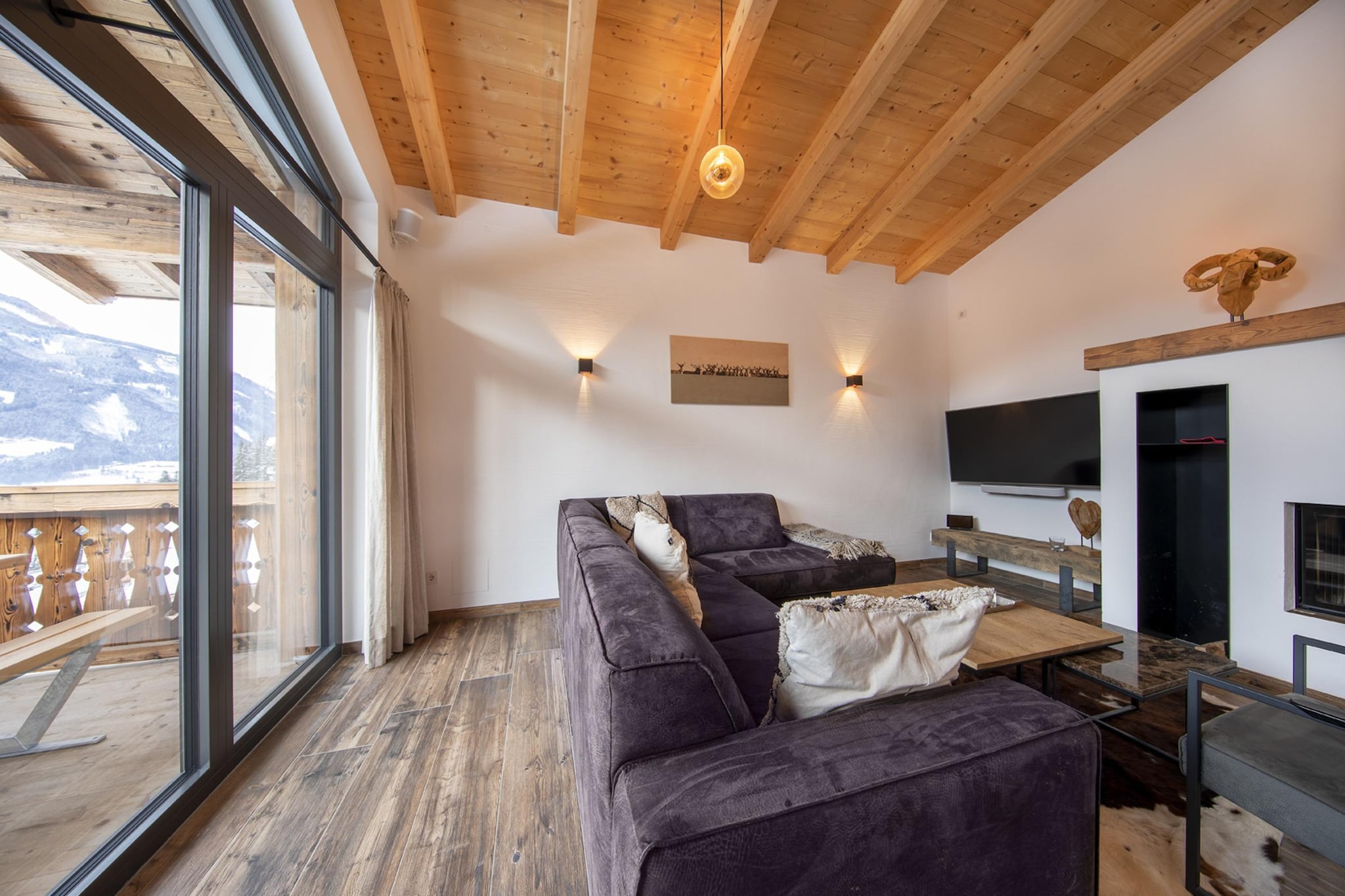 Nationalpark Chalet Daberspitze